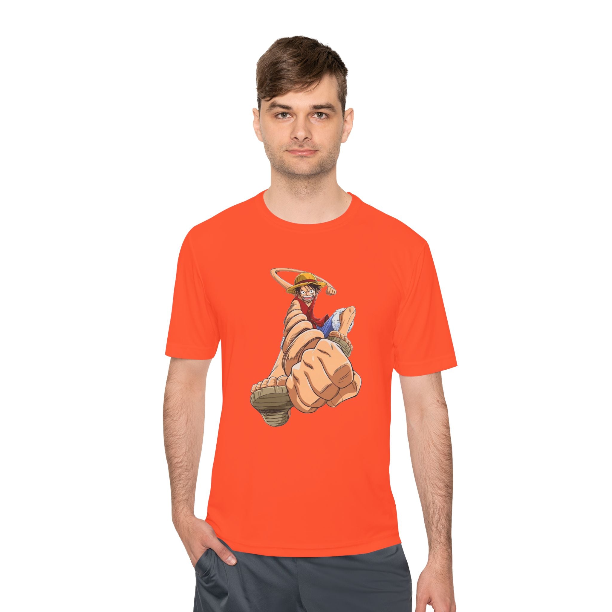 Unisex Moisture Wicking Tee