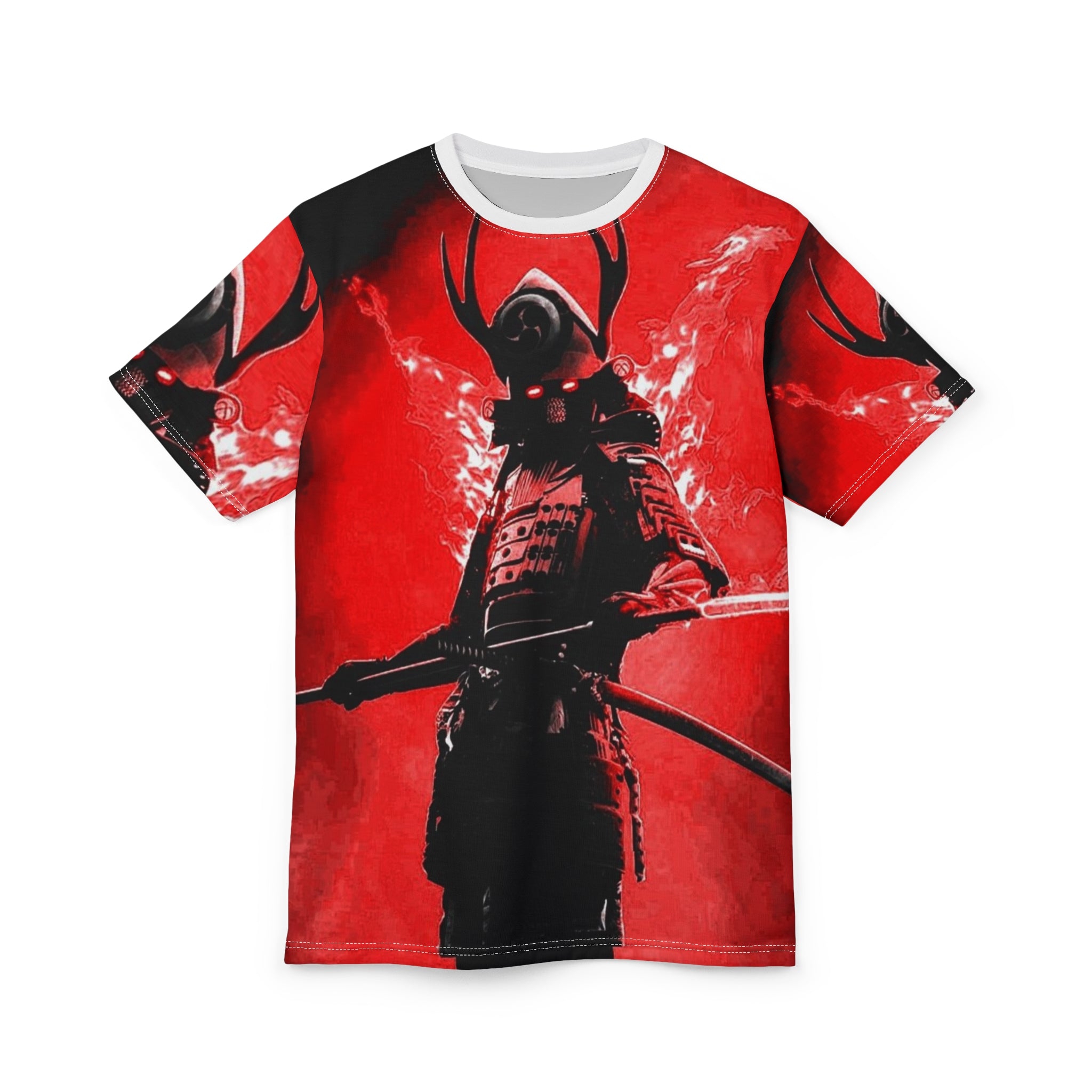 Unisex Cut & Sew Tee (AOP)