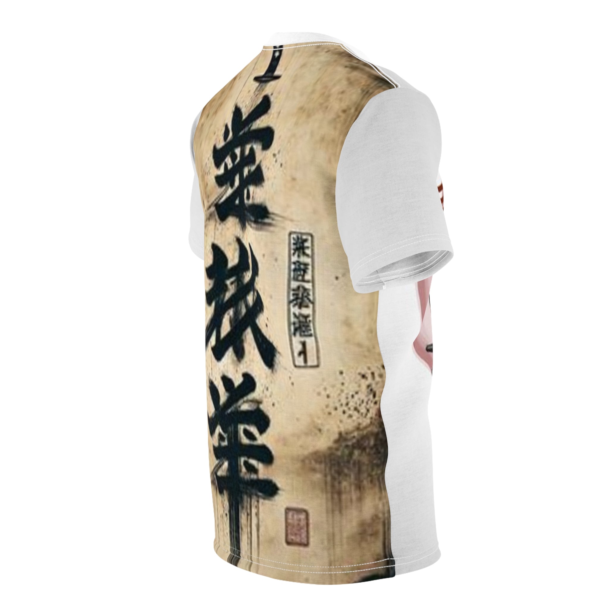 Unisex Cut & Sew Tee (AOP)