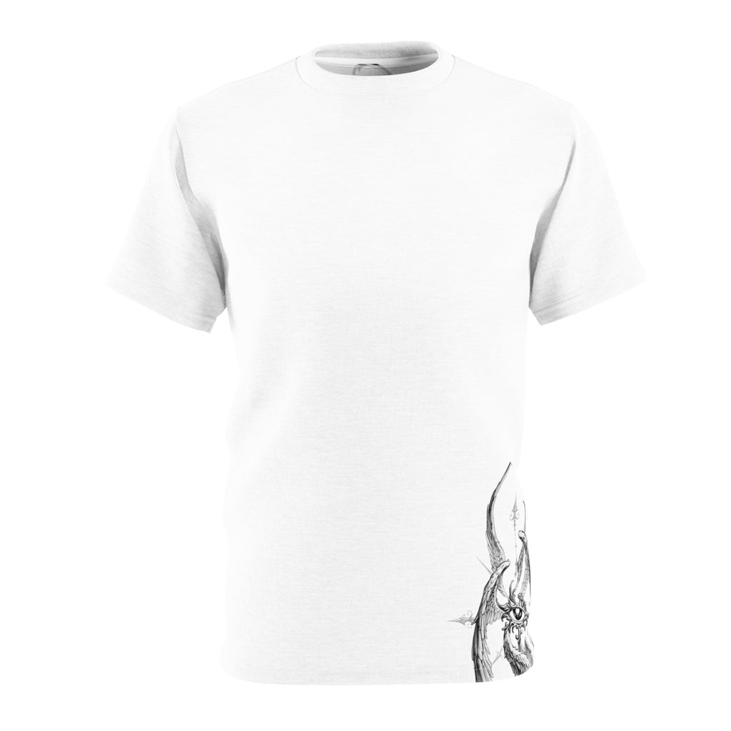 Unisex Cut & Sew Tee (AOP)