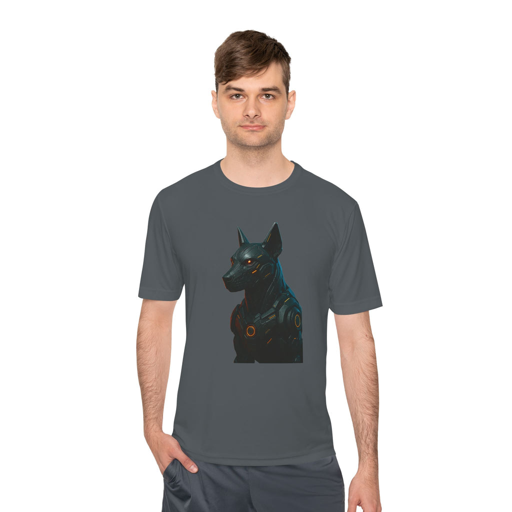 Unisex Moisture Wicking Tee