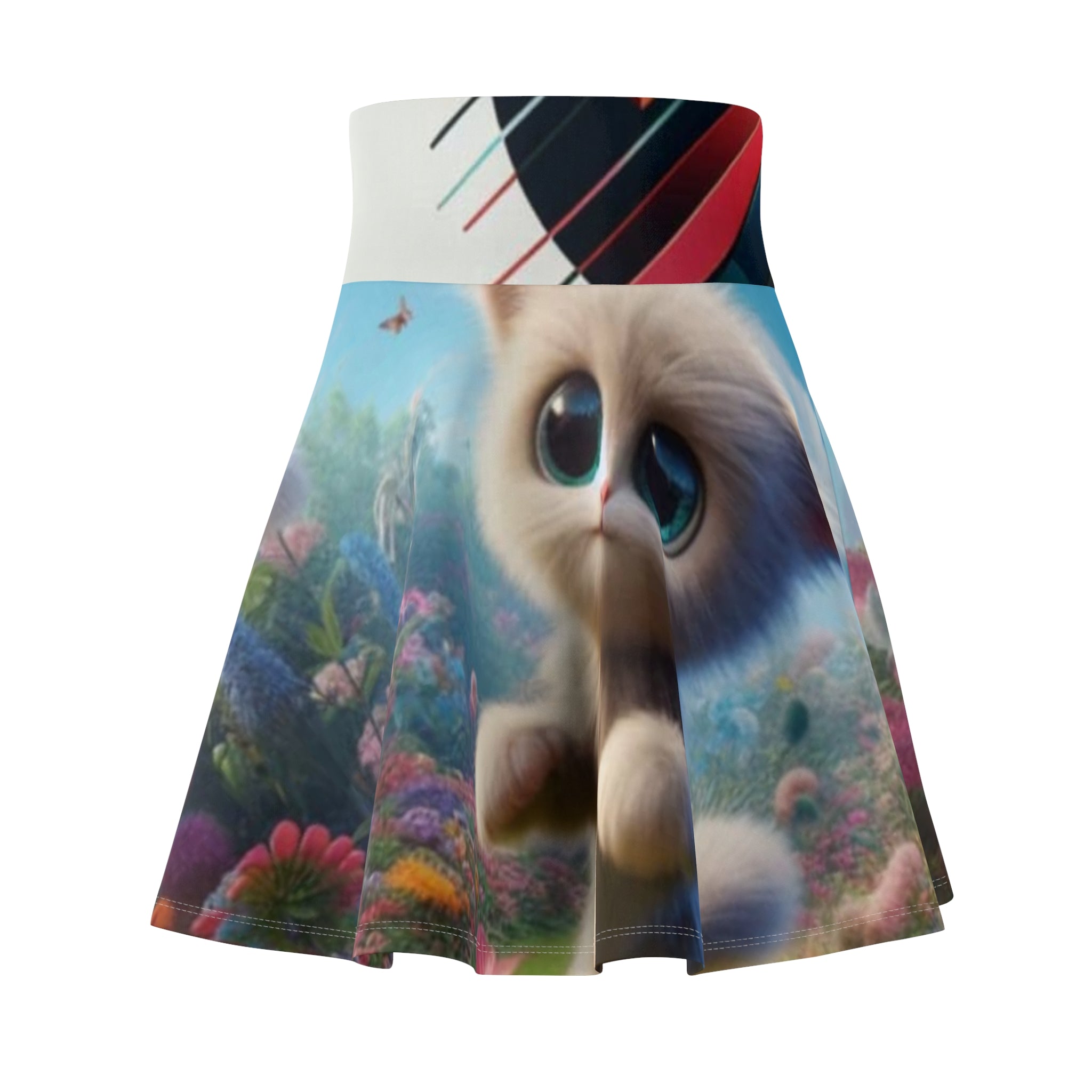 Women's Skater Skirt (AOP)