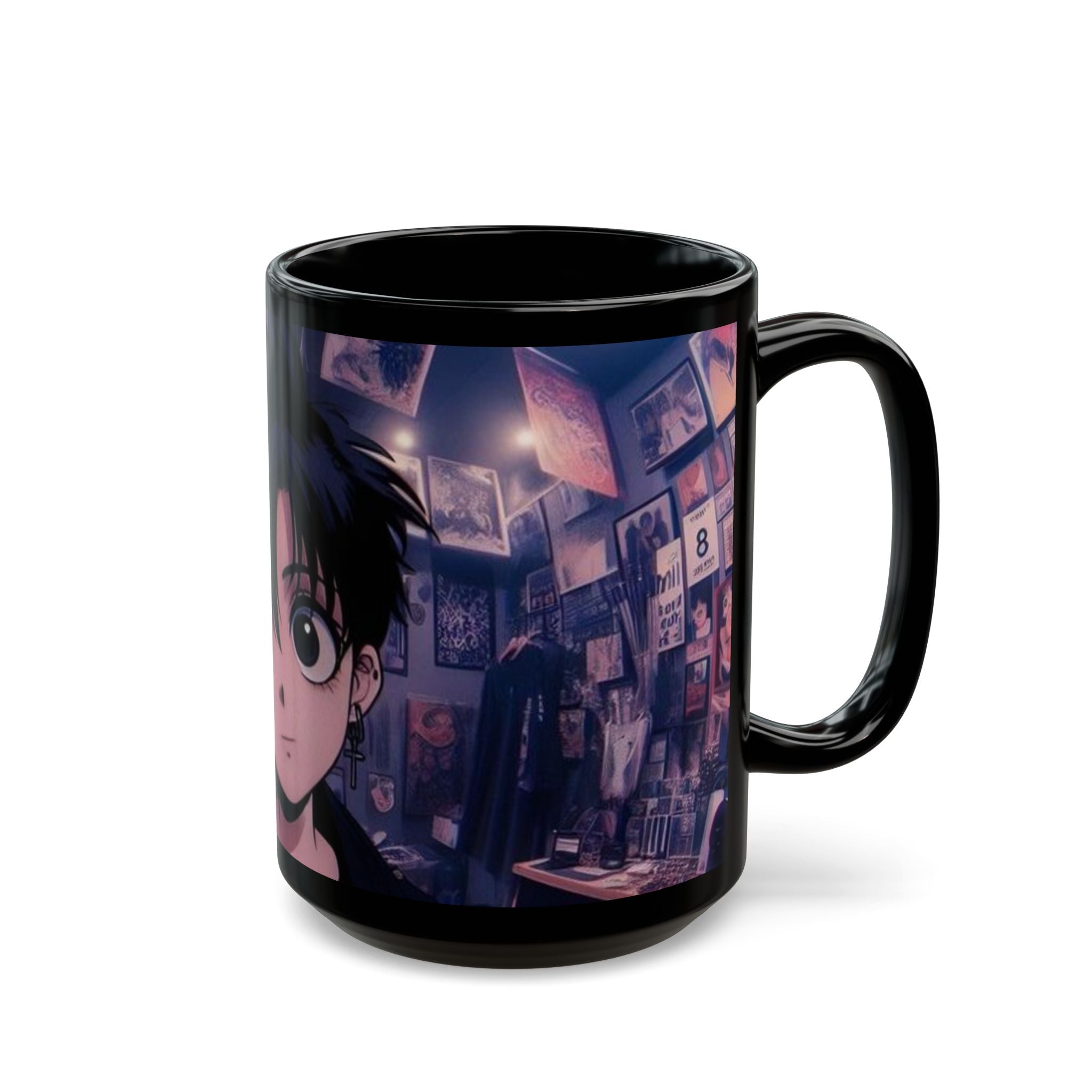 Black Mug (11oz, 15oz)