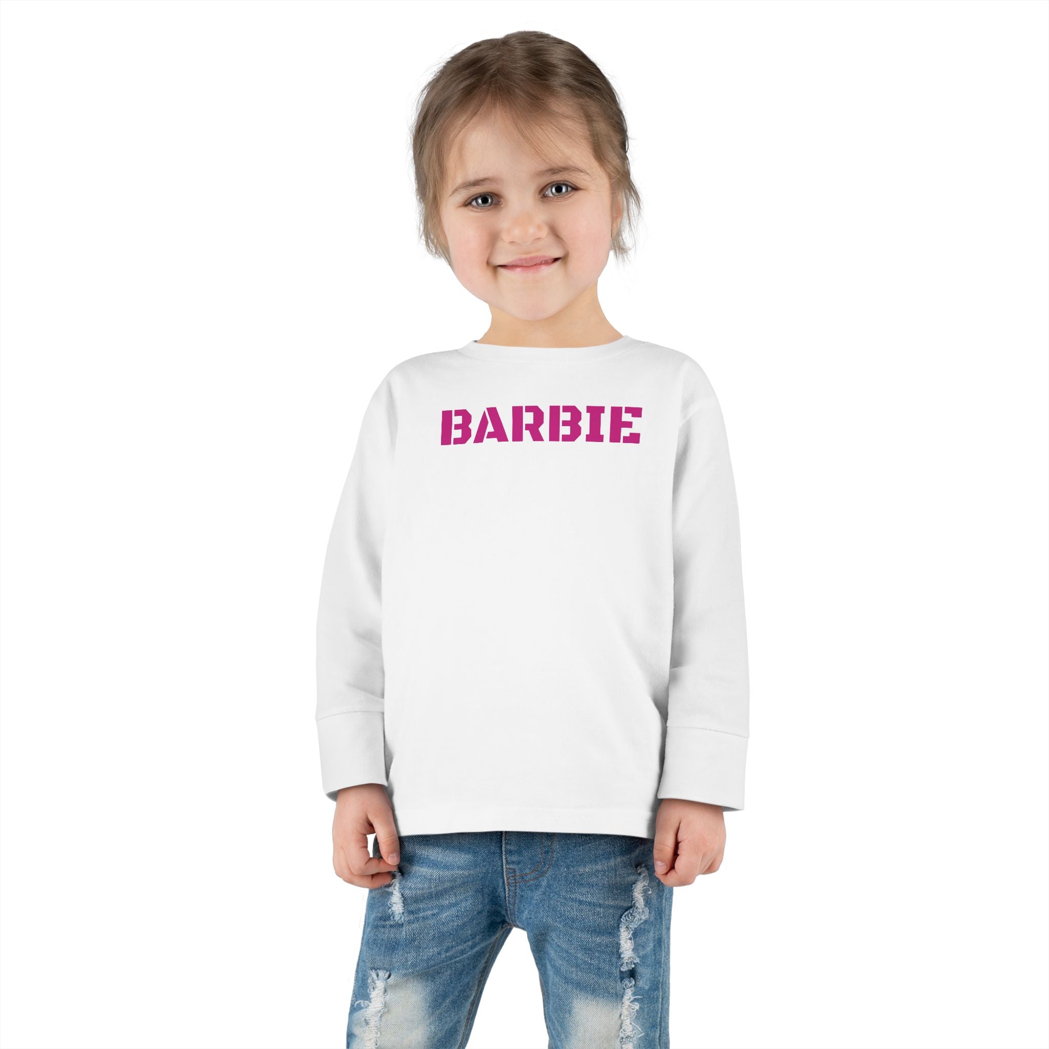 Toddler Long Sleeve Tee