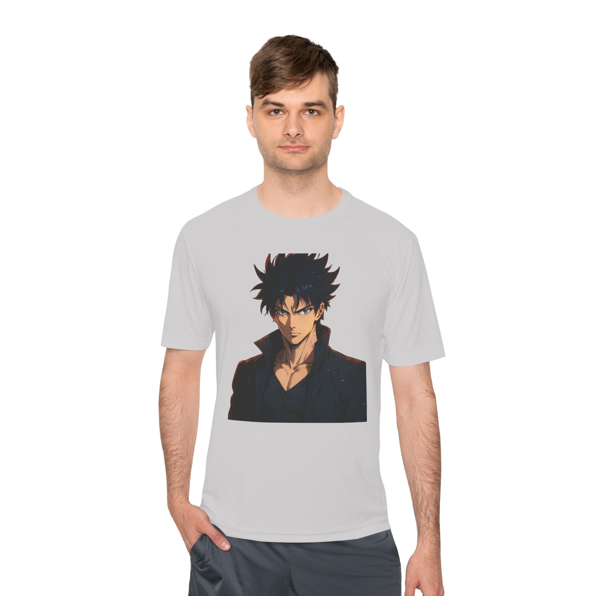 Unisex Moisture Wicking Tee