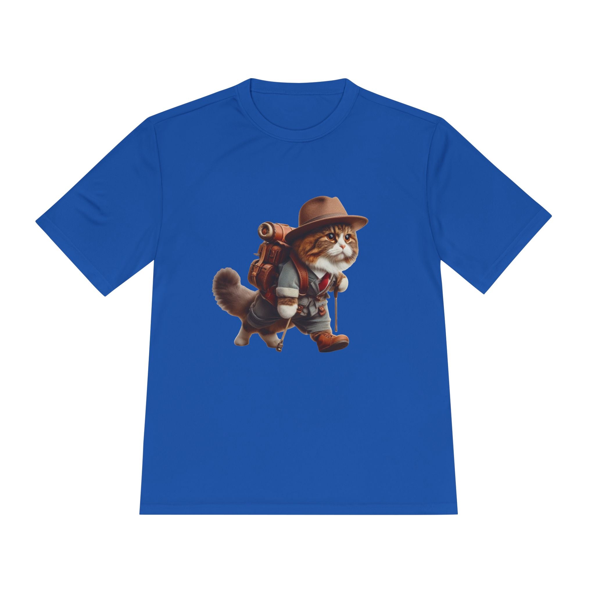 Unisex Moisture Wicking Tee