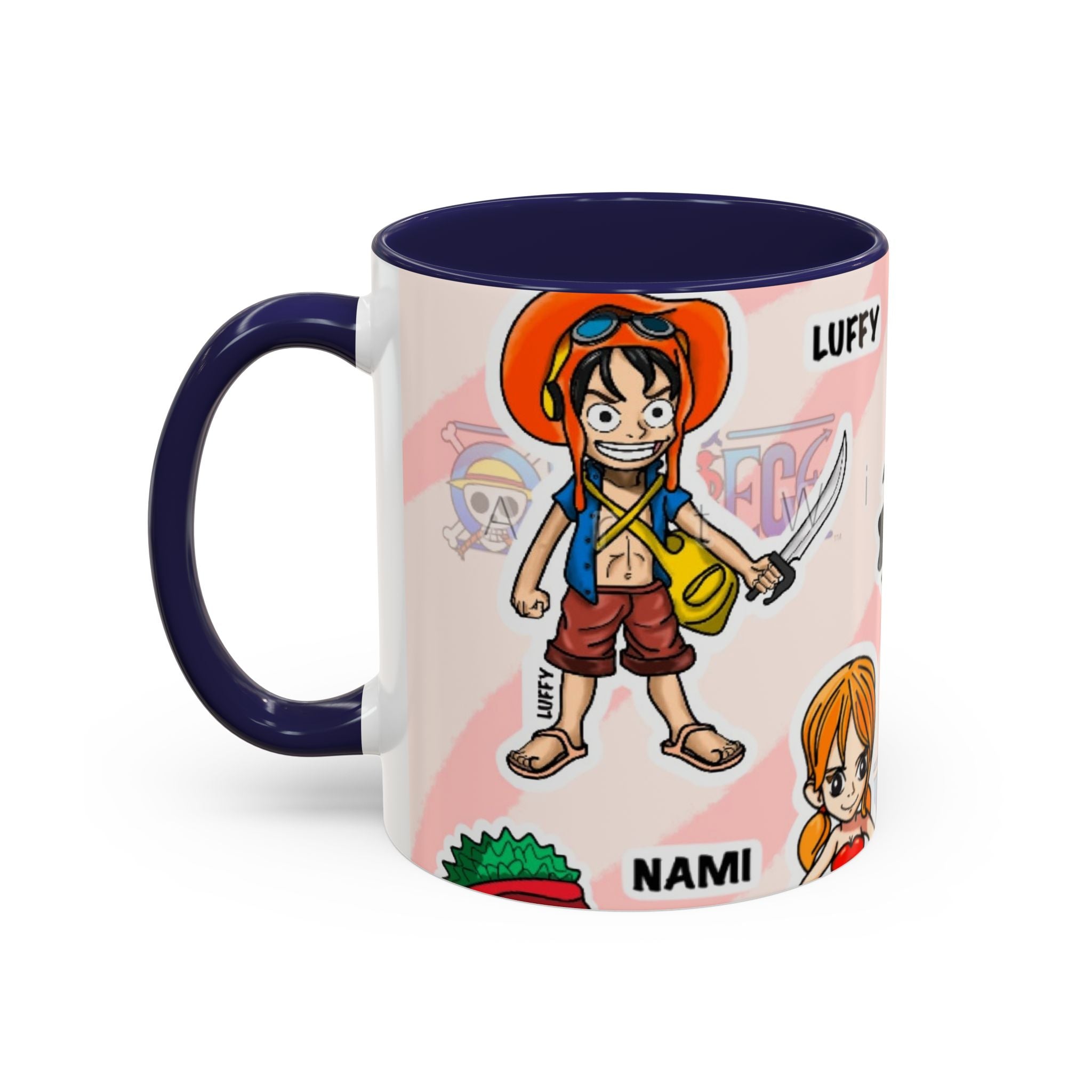 Accent Coffee Mug (11, 15oz)