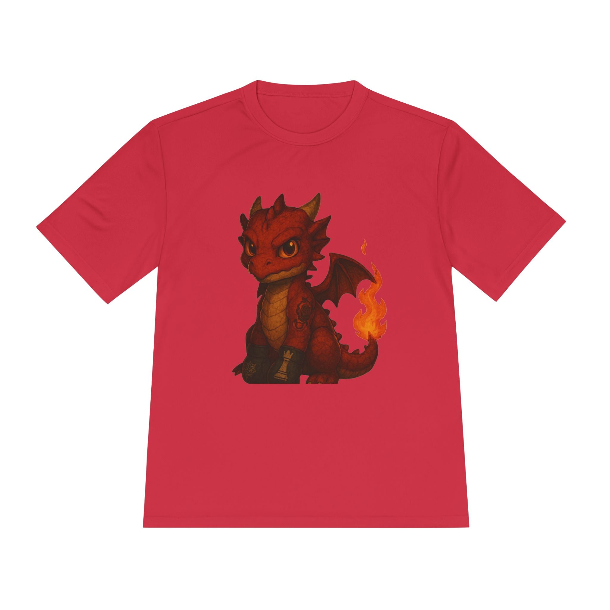 Unisex Moisture Wicking Tee