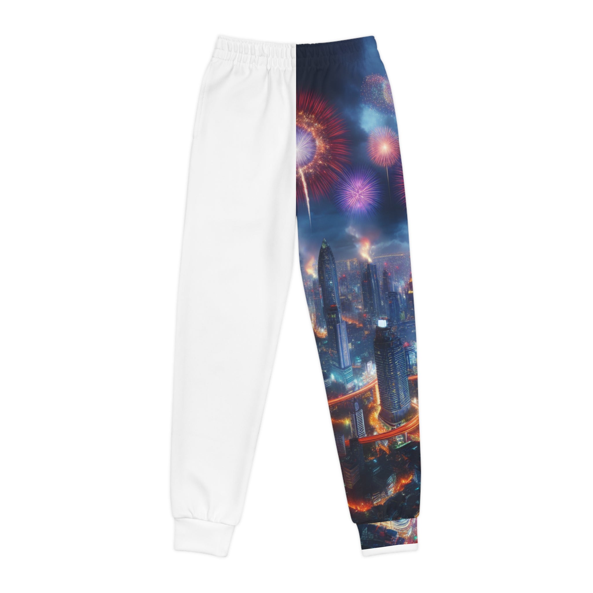 Youth Joggers (AOP)