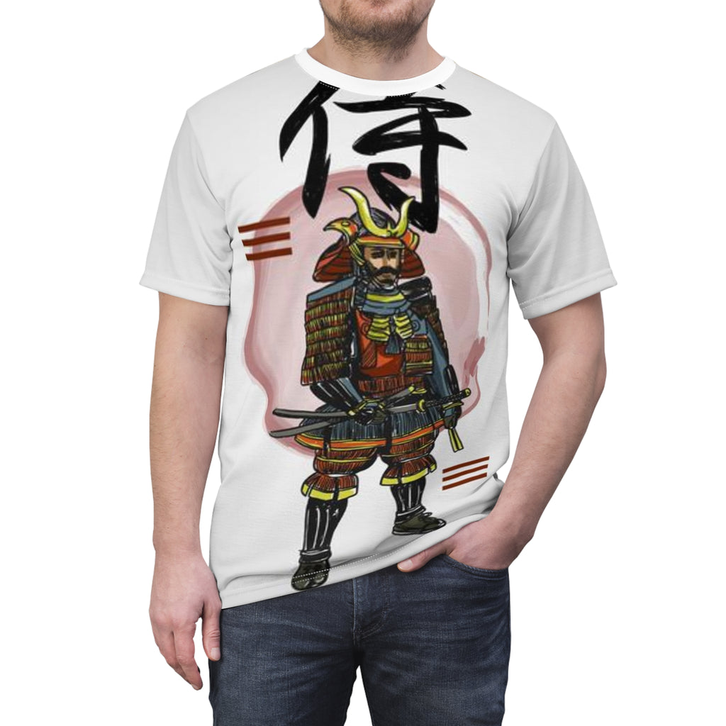 Unisex Cut & Sew Tee (AOP)