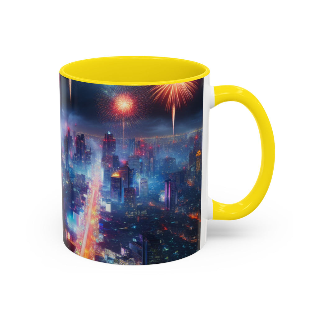 Accent Coffee Mug (11, 15oz)