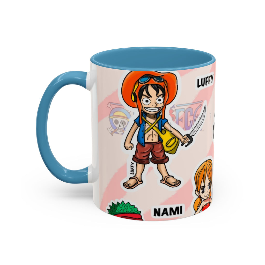 Accent Coffee Mug (11, 15oz)