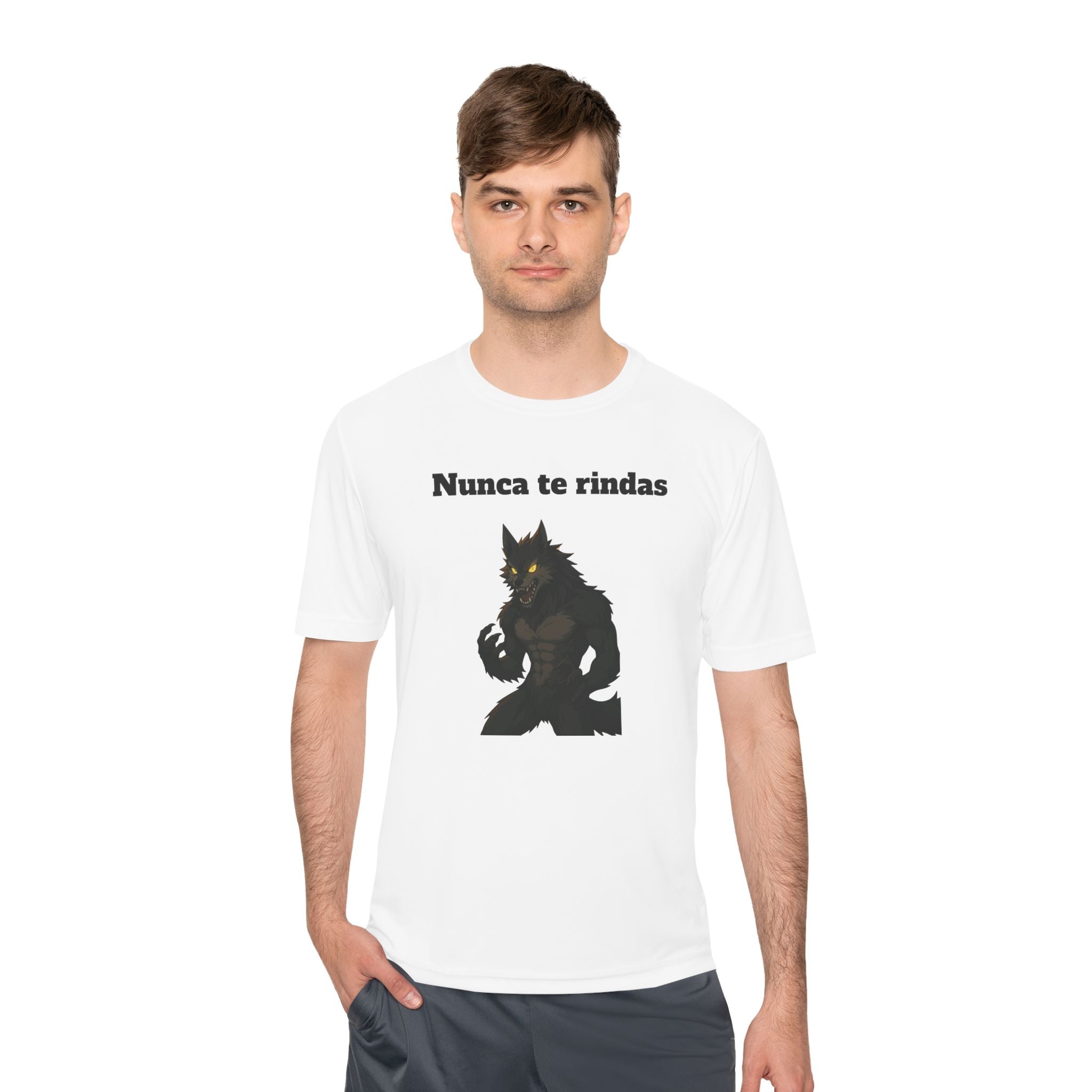 Unisex Moisture Wicking Tee