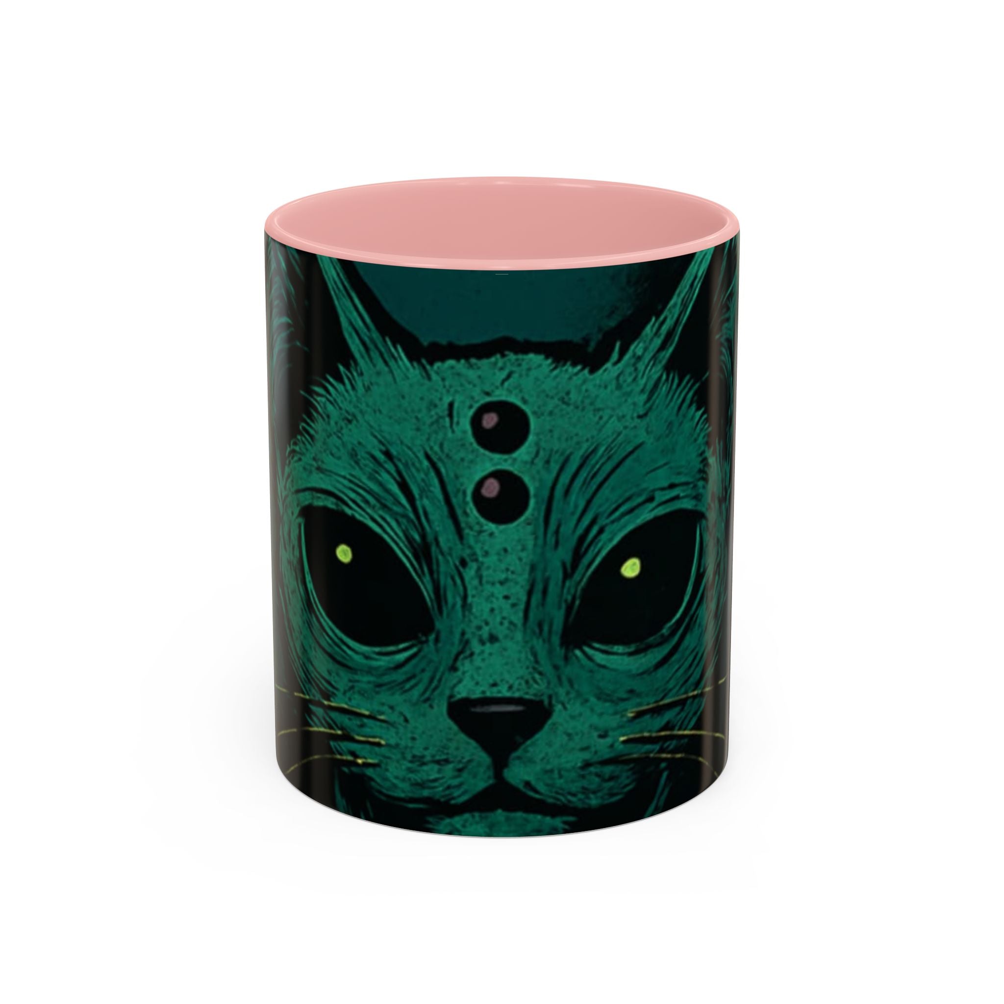 Accent Coffee Mug (11, 15oz)