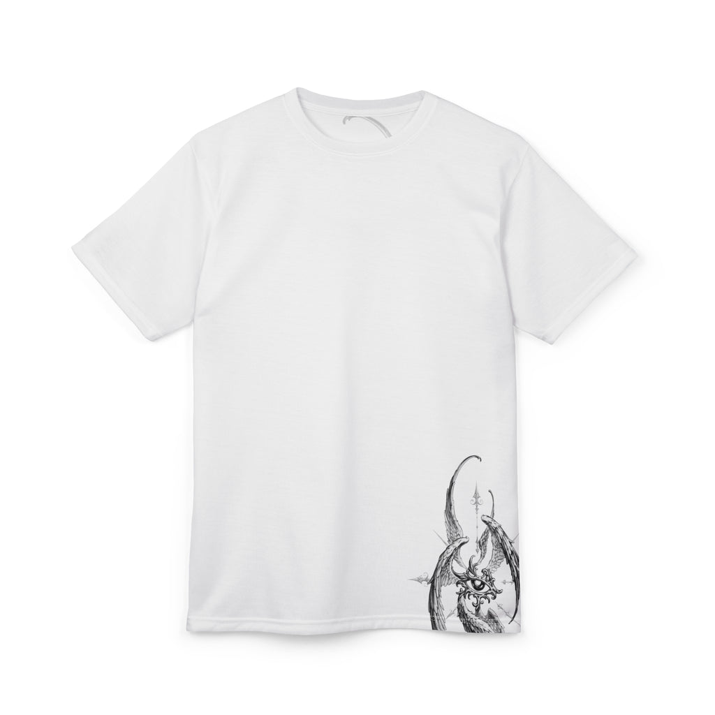 Unisex Cut & Sew Tee (AOP)