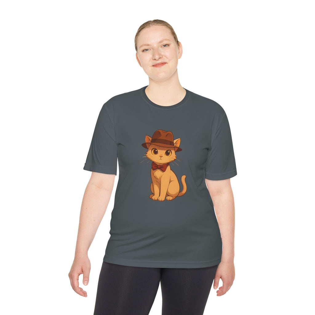 Unisex Moisture Wicking Tee
