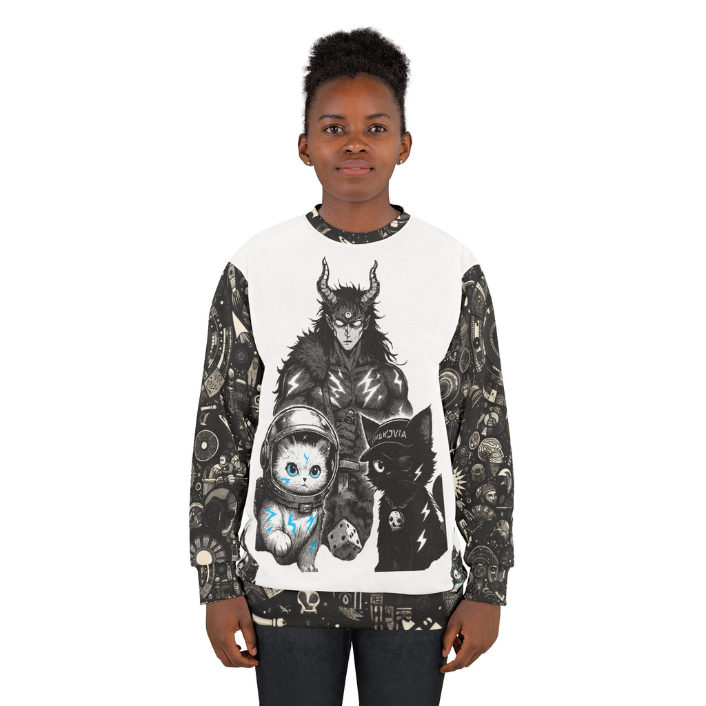 Unisex Sweatshirt (AOP)