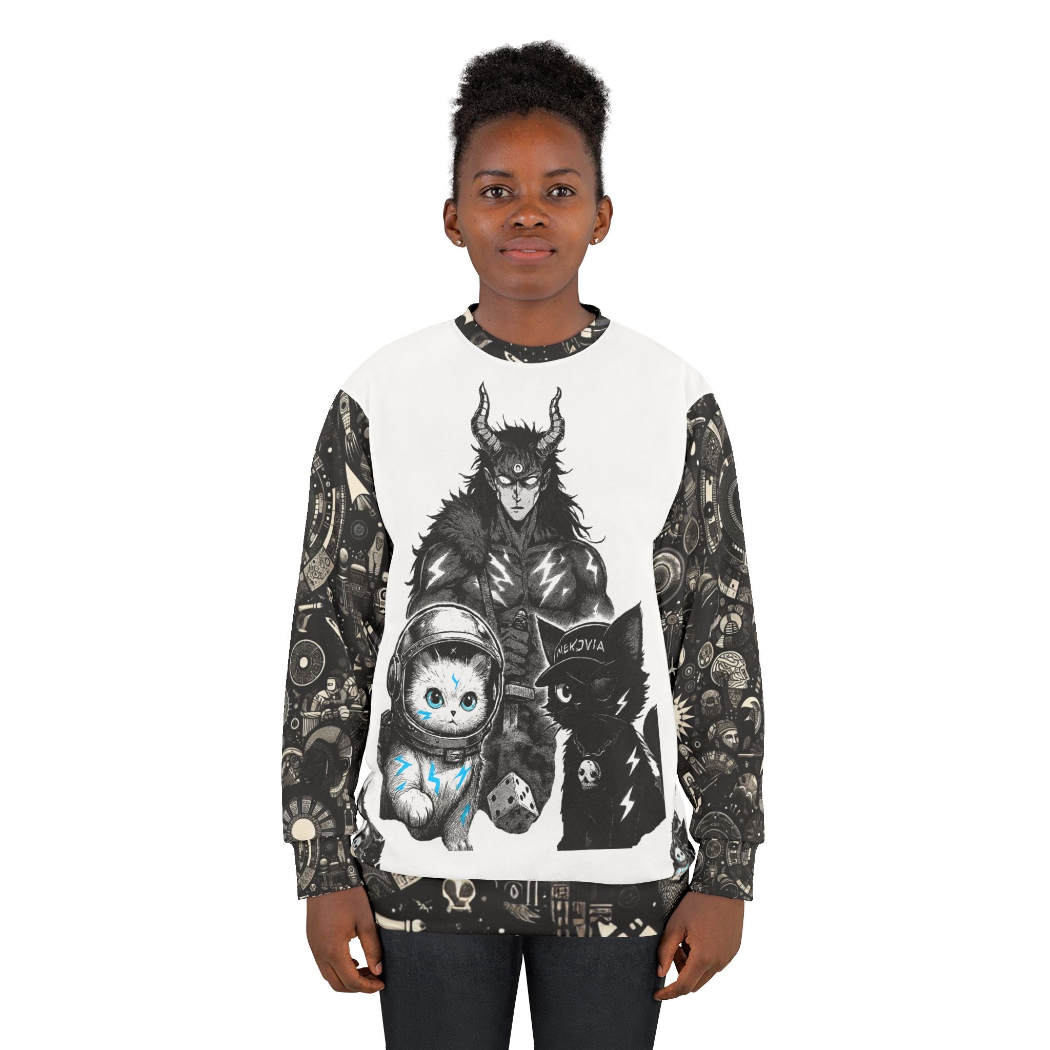 Unisex Sweatshirt (AOP)