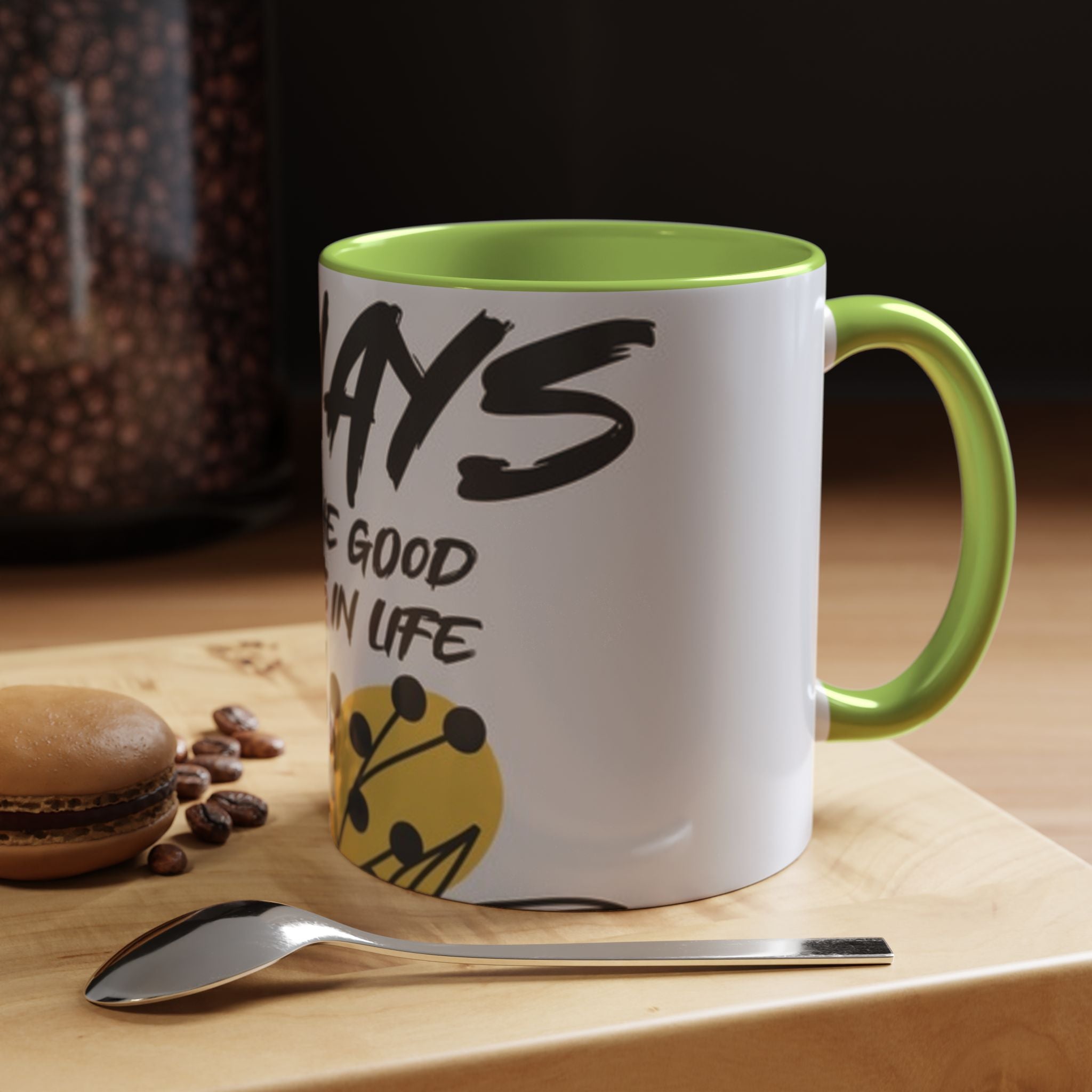 Accent Coffee Mug (11, 15oz)