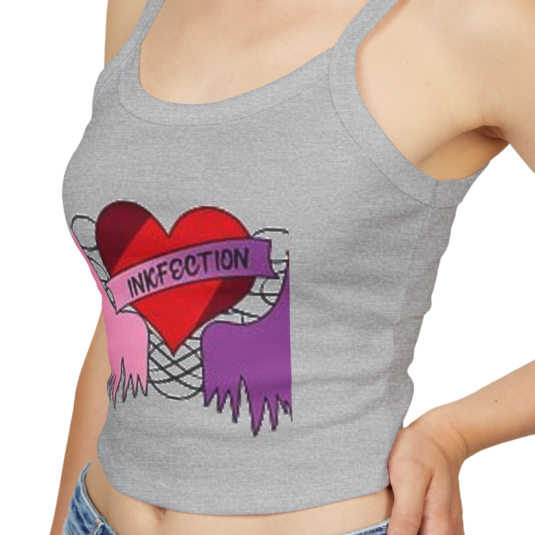 Women's Spaghetti Strap Tank Top