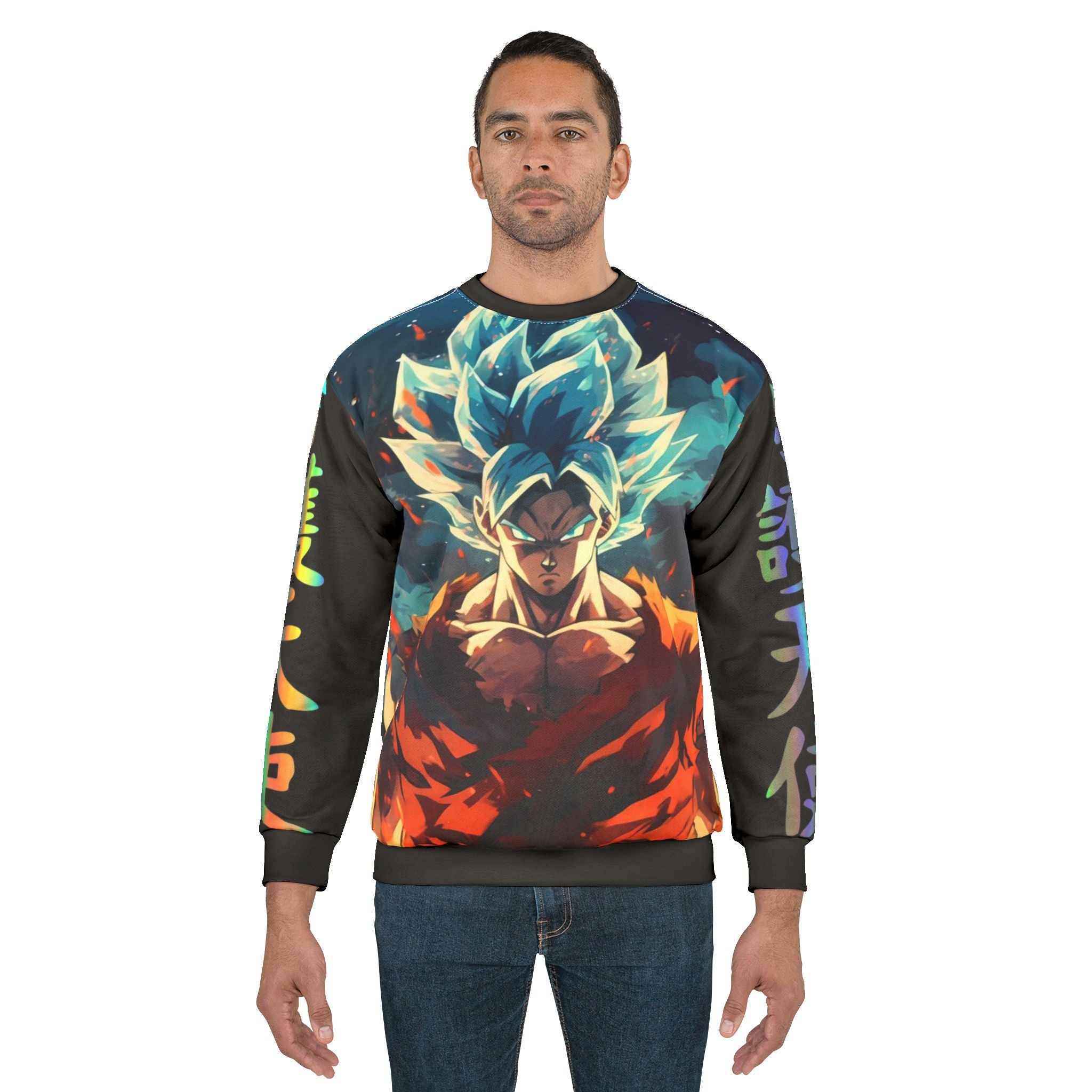 Unisex Sweatshirt (AOP)