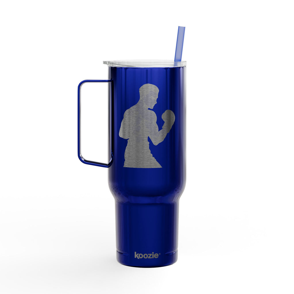 Insulated Tumbler with Lid, 40oz (Engraving)