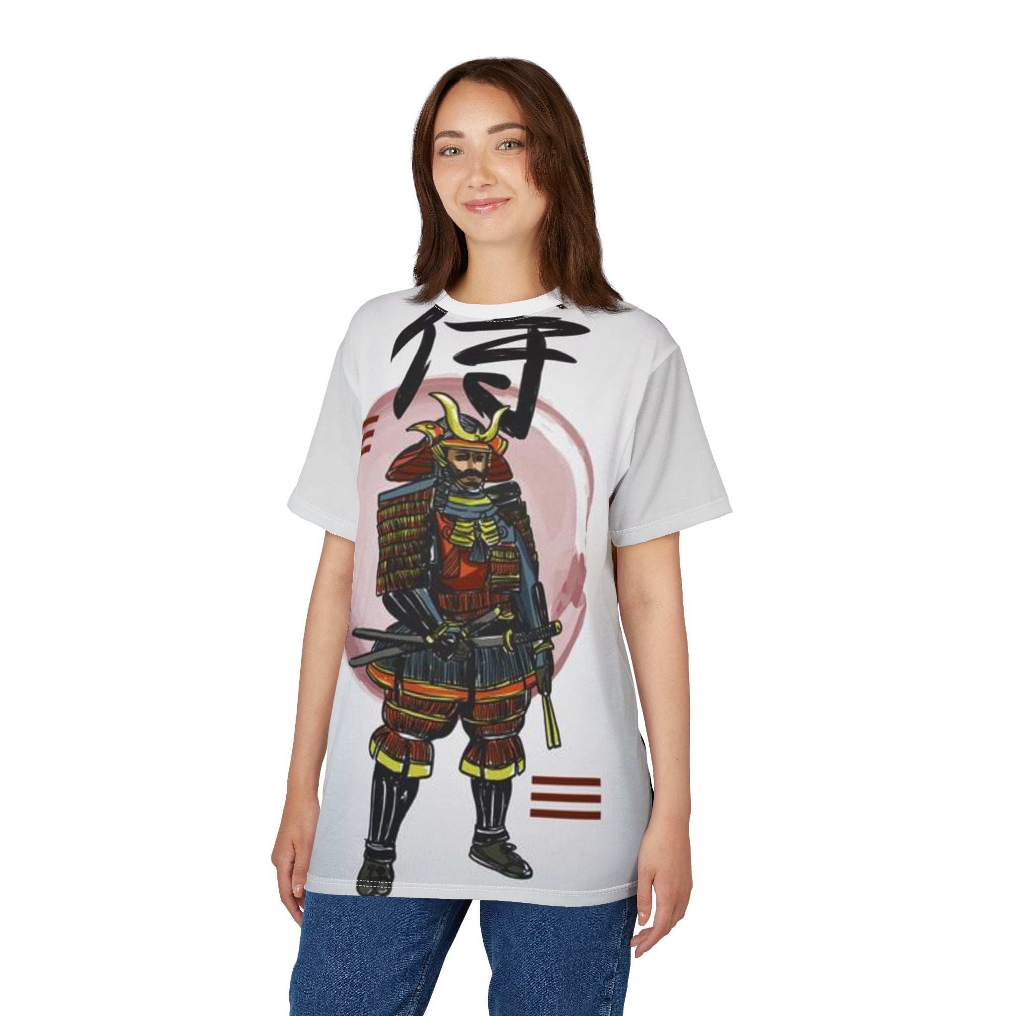 Unisex Cut & Sew Tee (AOP)