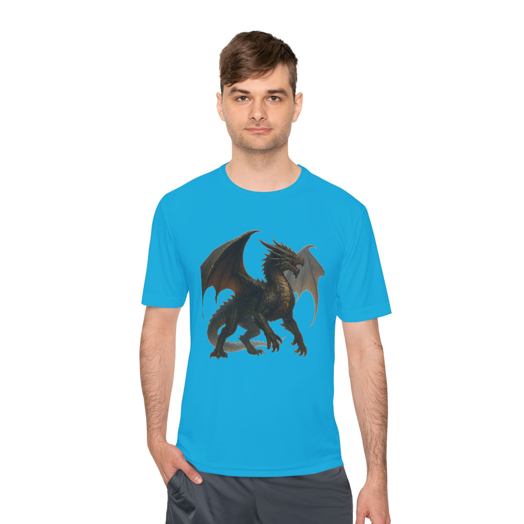 Unisex Moisture Wicking Tee