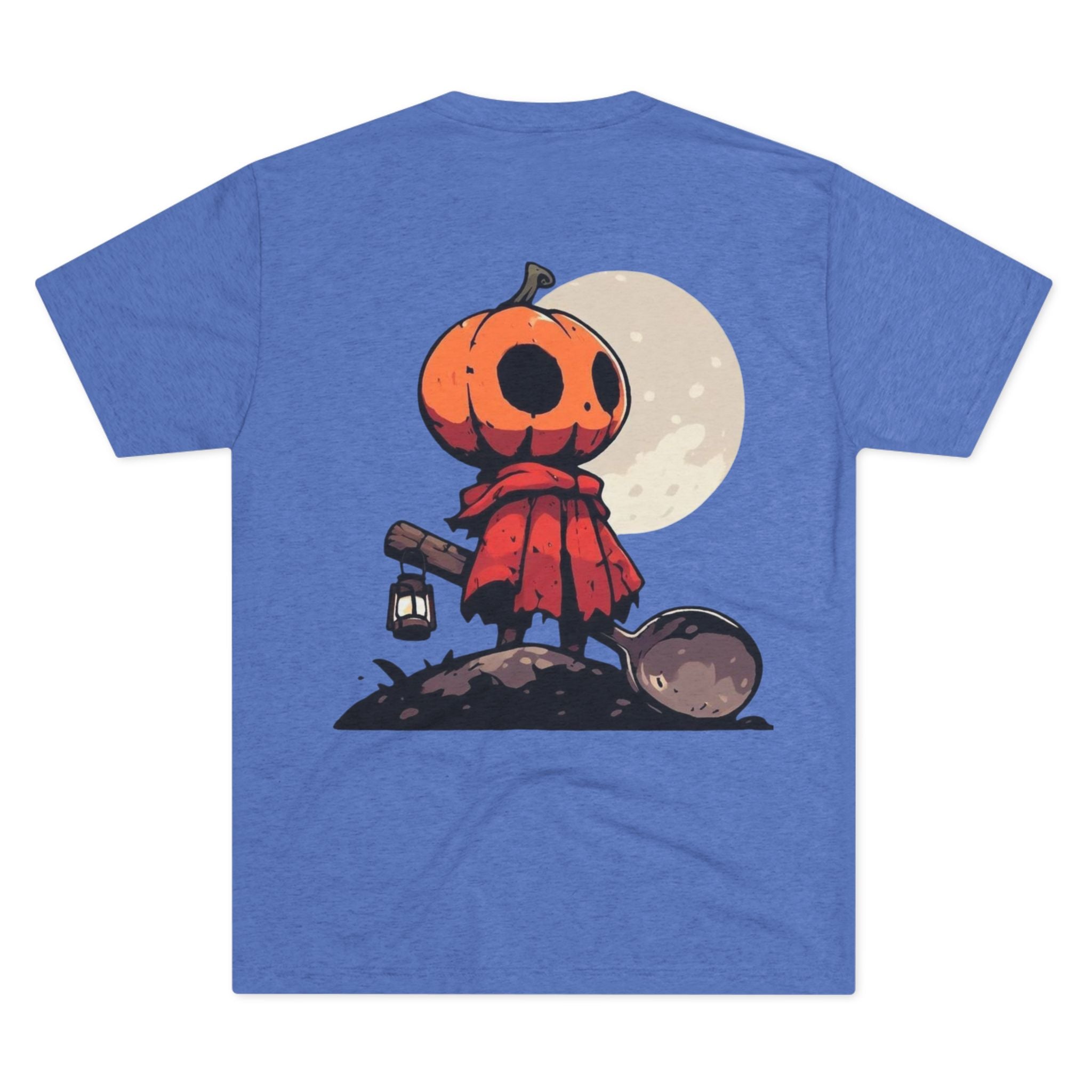 Unisex Tri-Blend Crew Tee