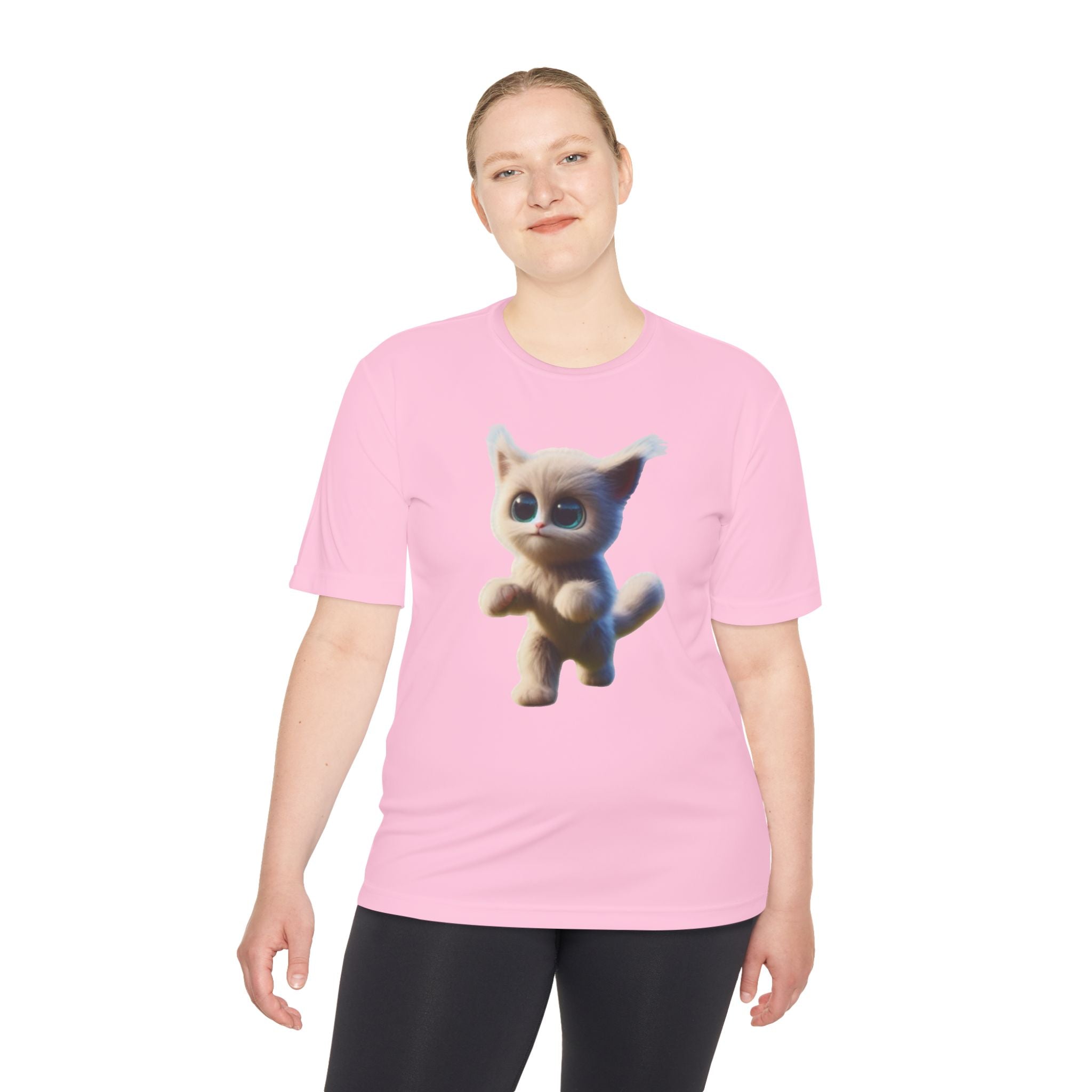 Unisex Moisture Wicking Tee