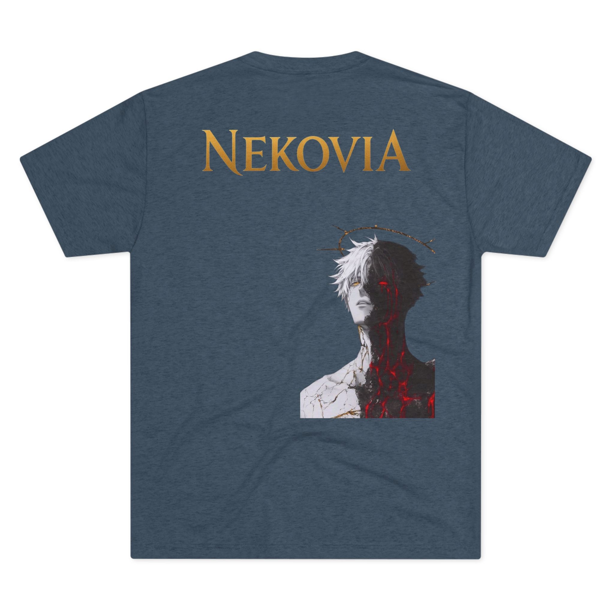 Unisex Tri-Blend Crew Tee