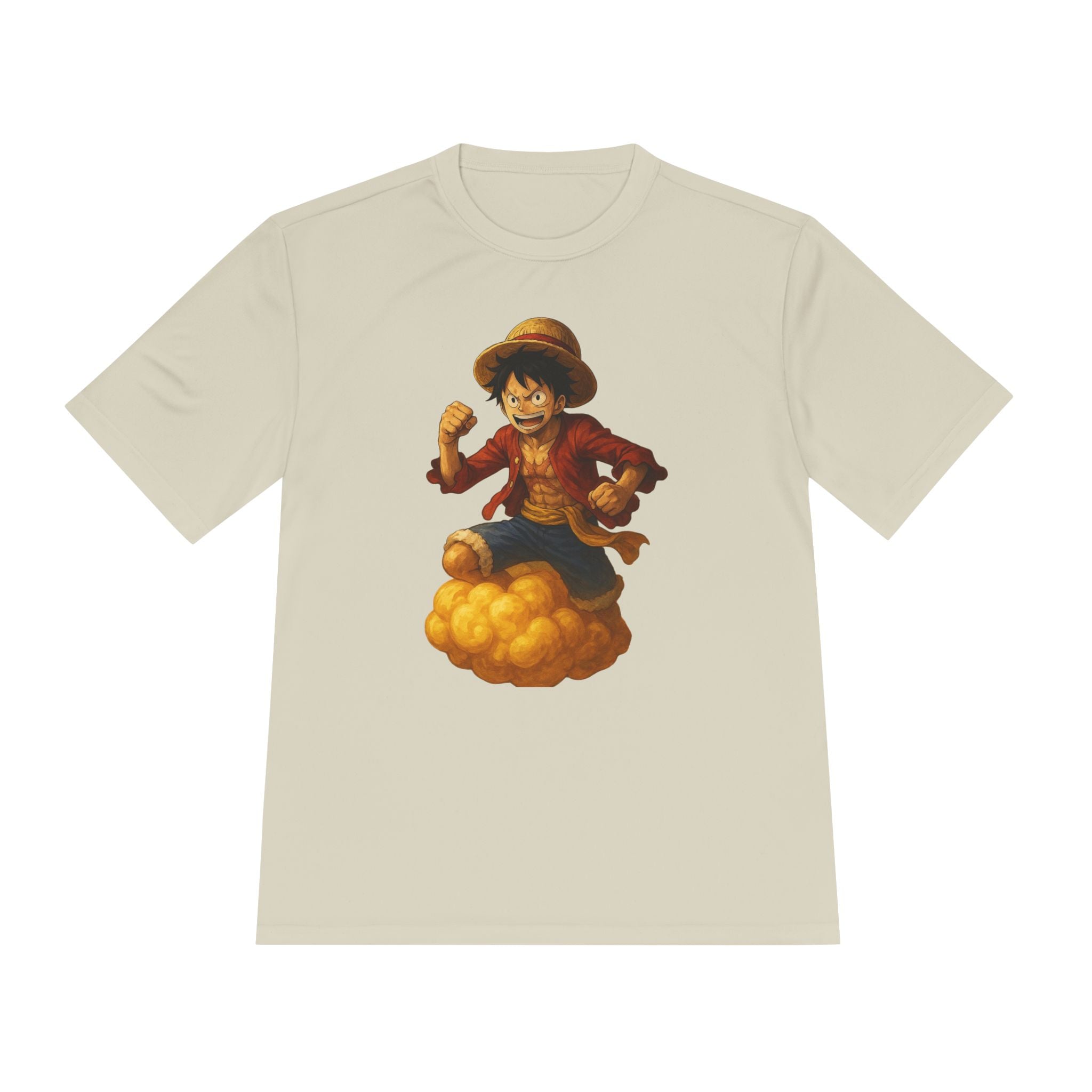 Unisex Moisture Wicking Tee