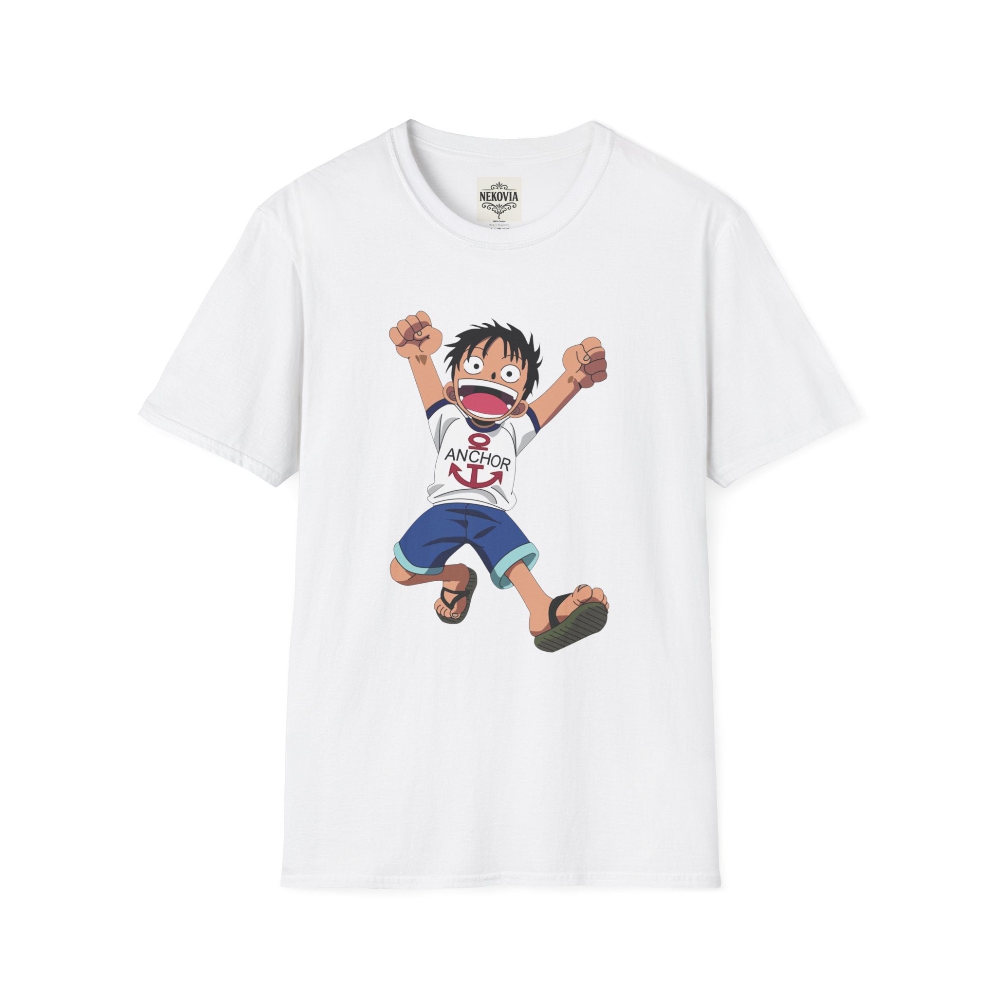 Unisex Softstyle T-Shirt