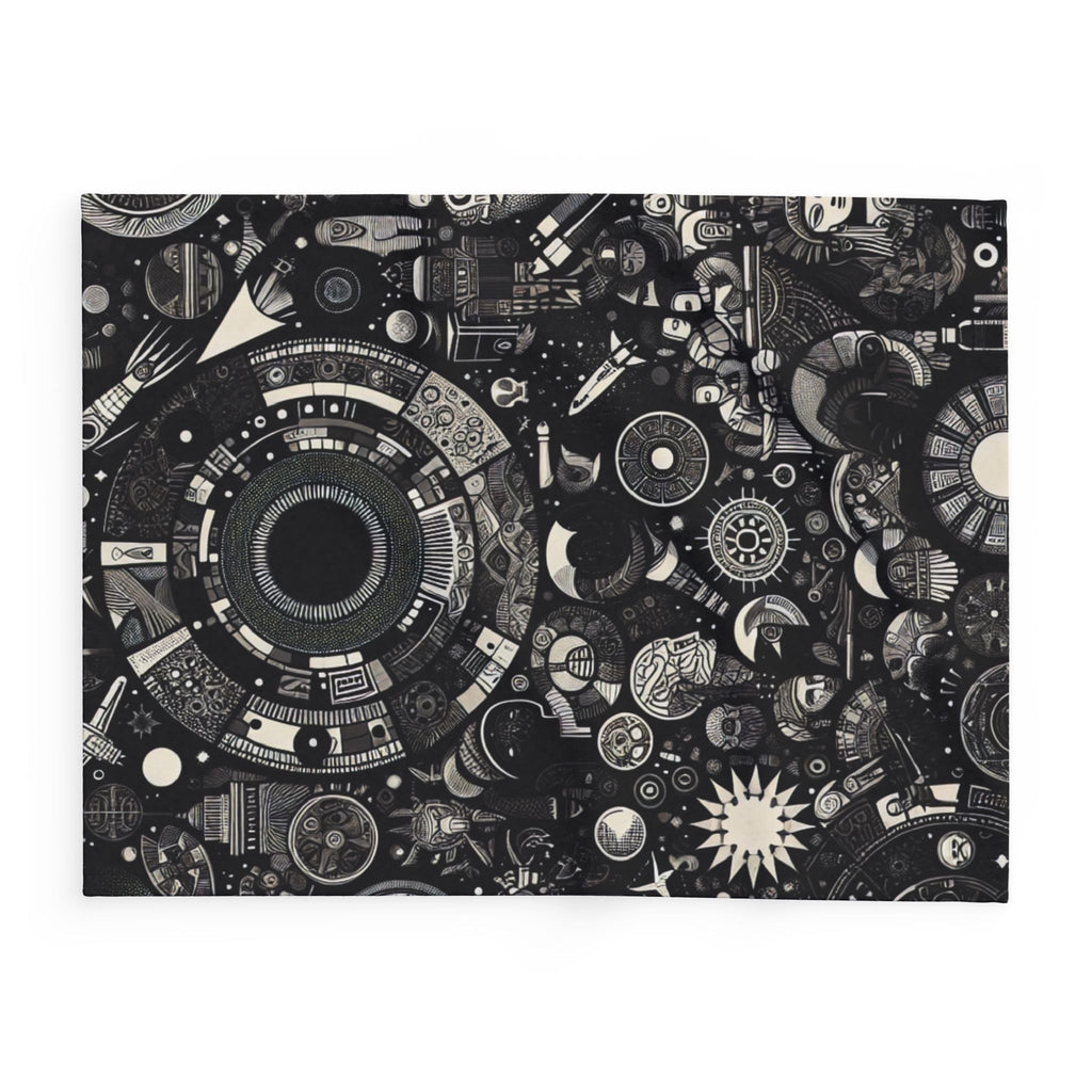 Arctic Fleece Blanket