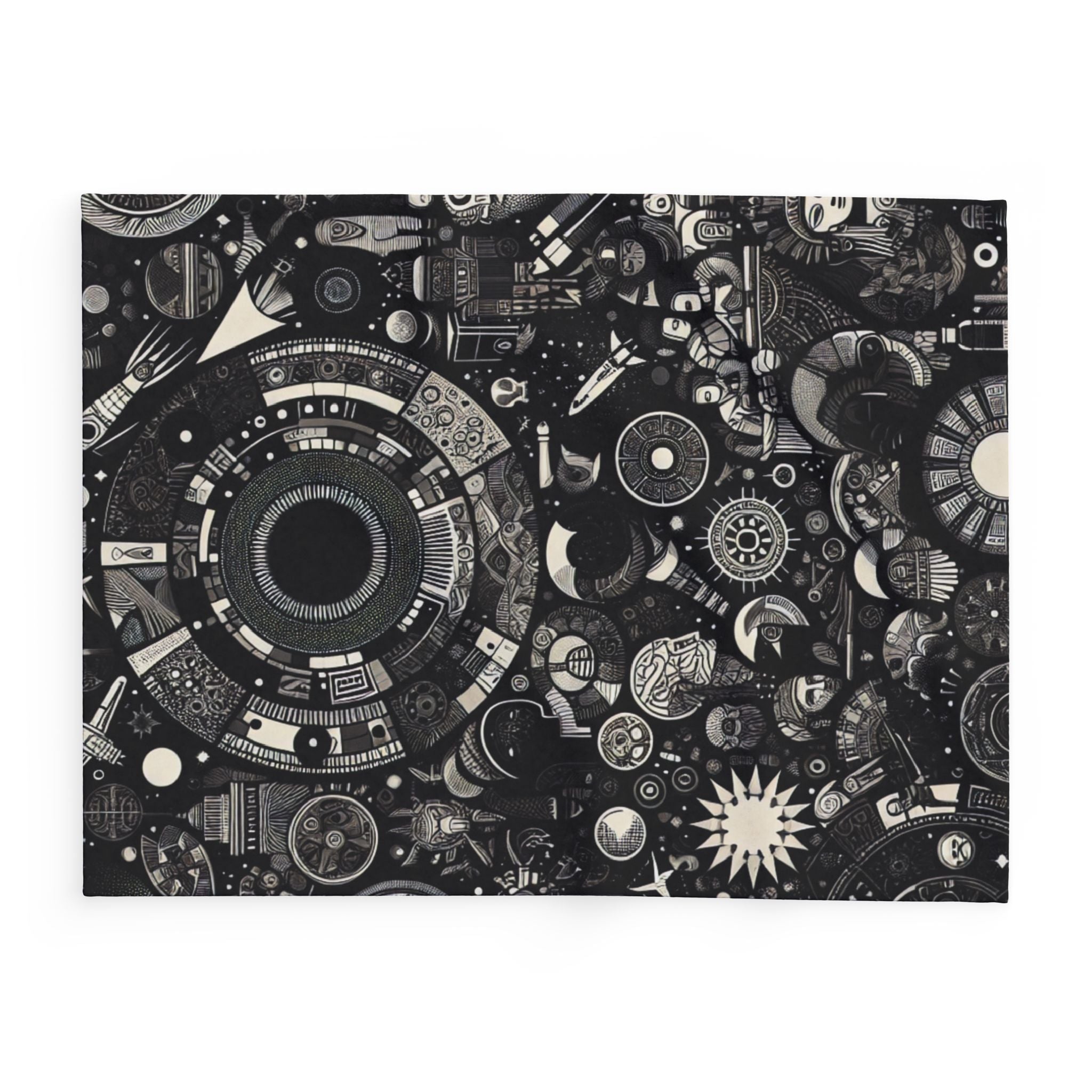 Arctic Fleece Blanket