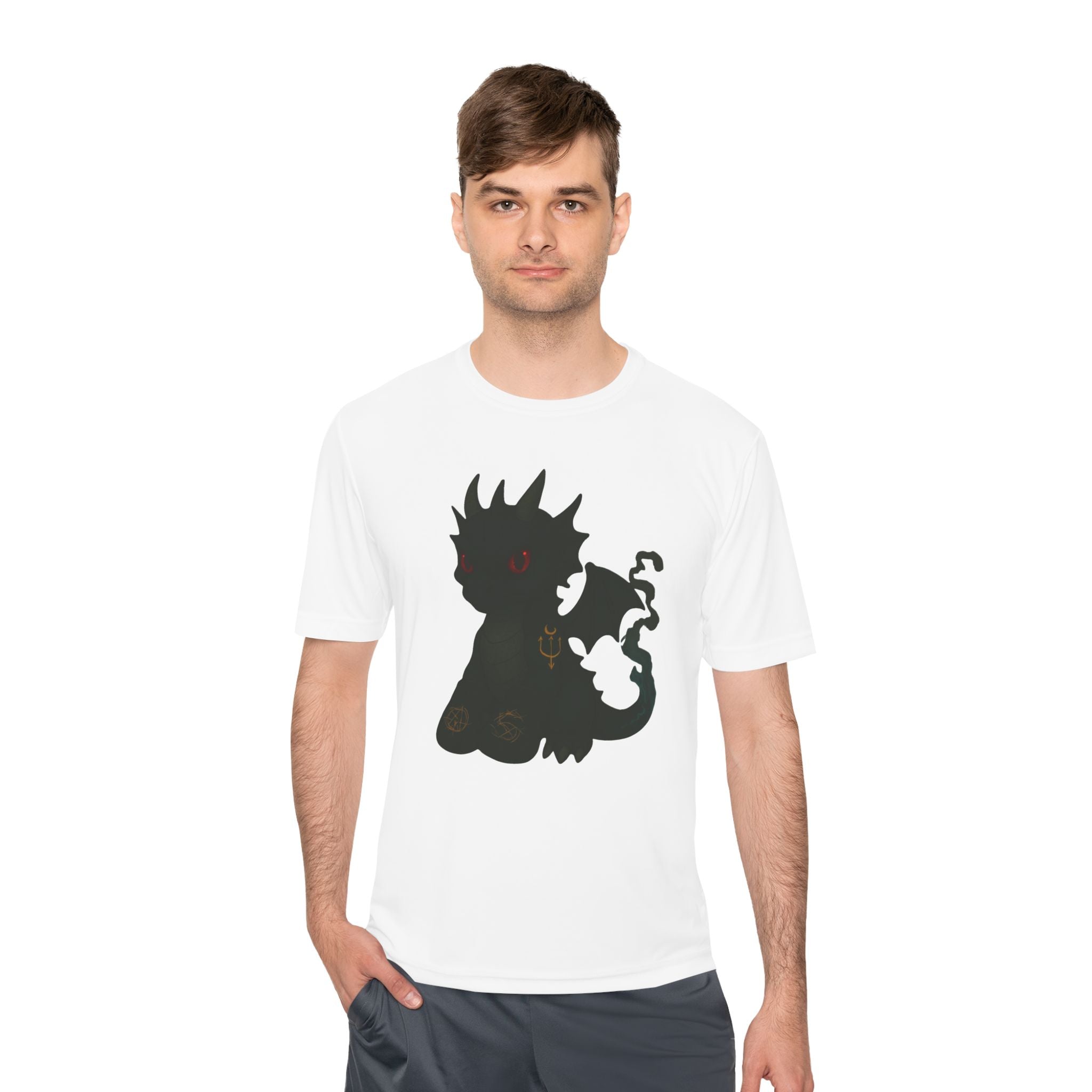 Unisex Moisture Wicking Tee