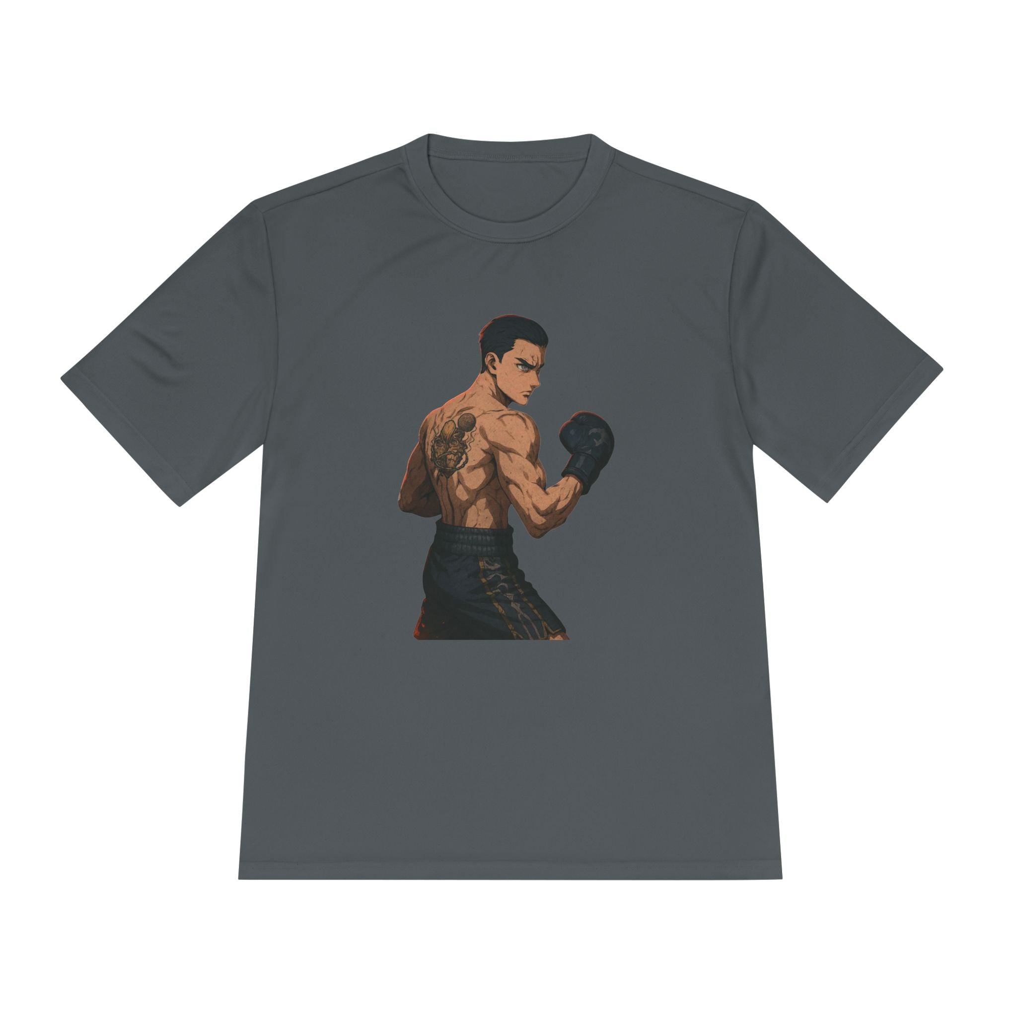 Unisex Moisture Wicking Tee