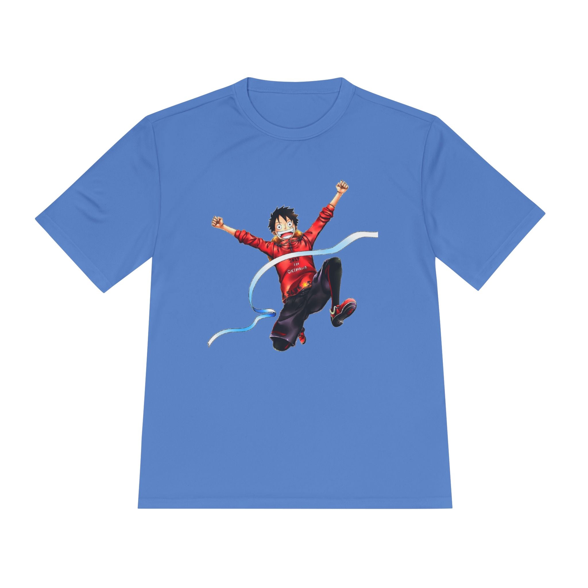 Unisex Moisture Wicking Tee