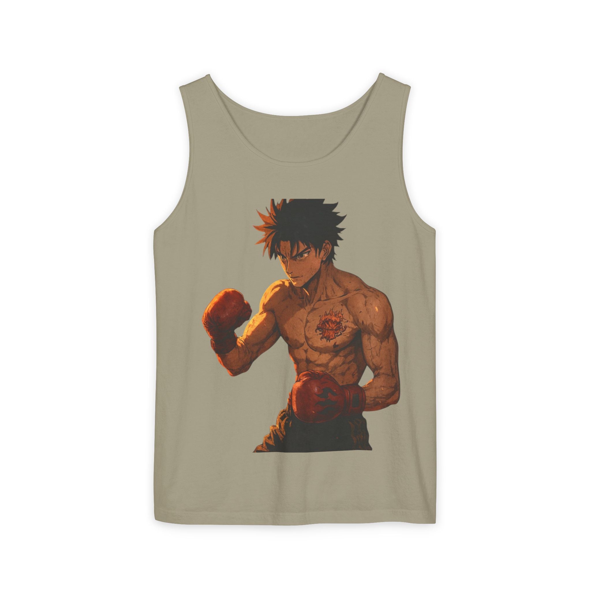 Unisex Garment-Dyed Tank Top