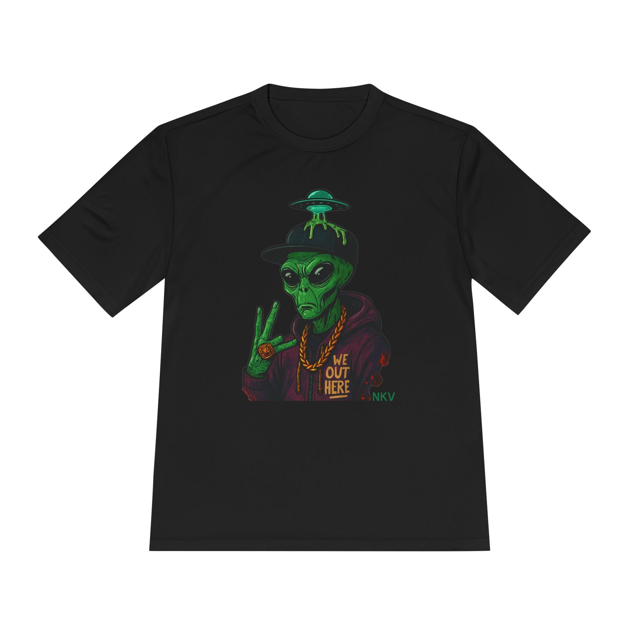 Copy of Copy of Unisex Moisture Wicking Tee