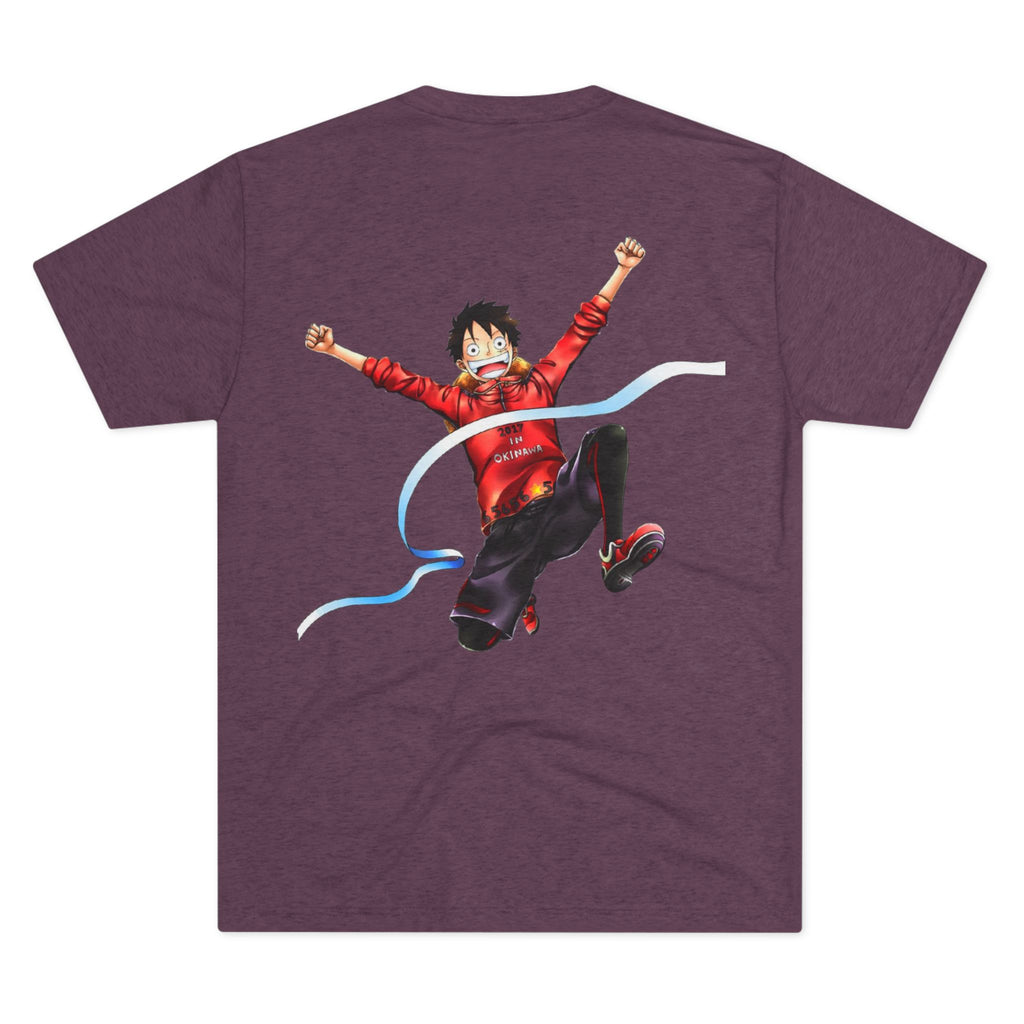 Unisex Tri-Blend Crew Tee