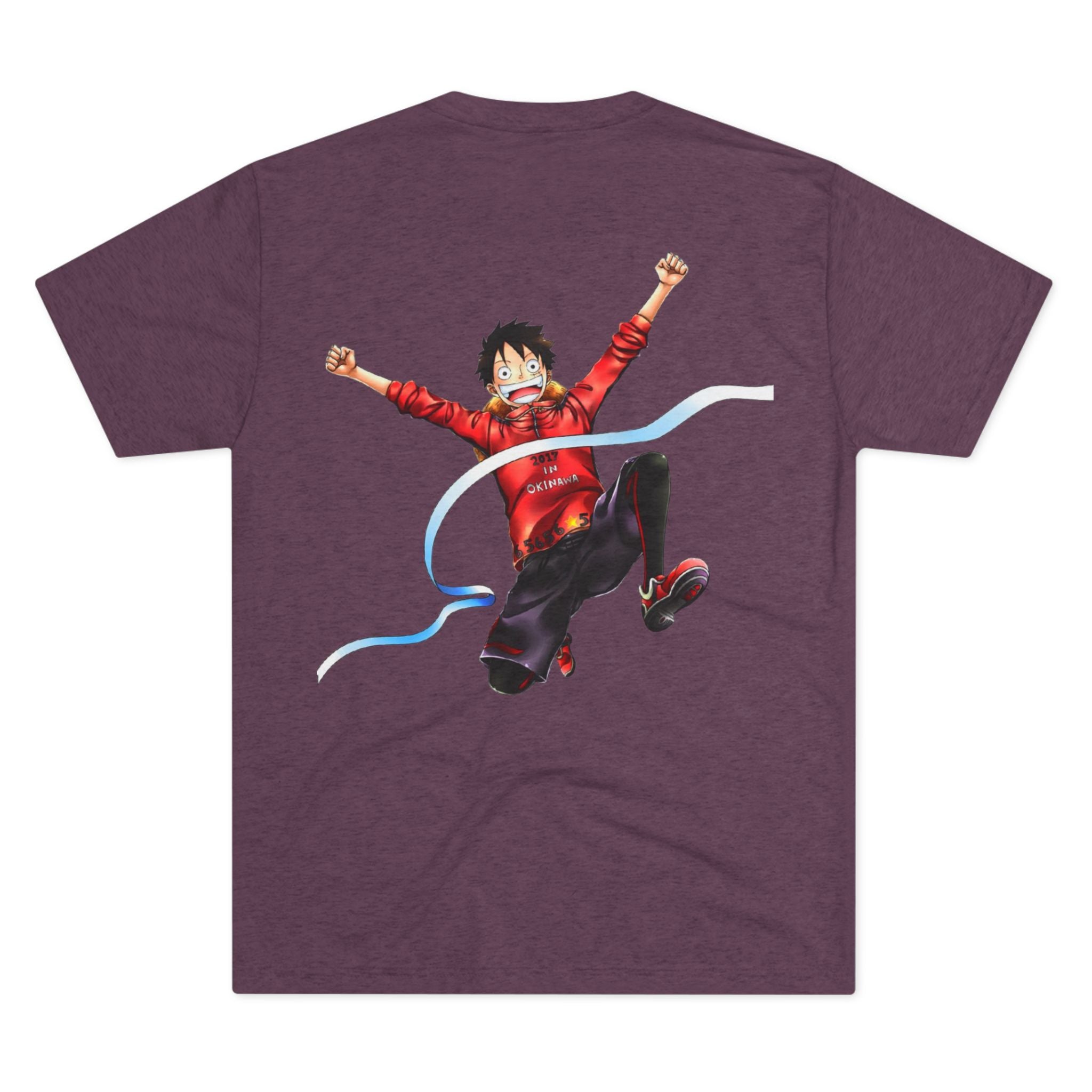 Unisex Tri-Blend Crew Tee