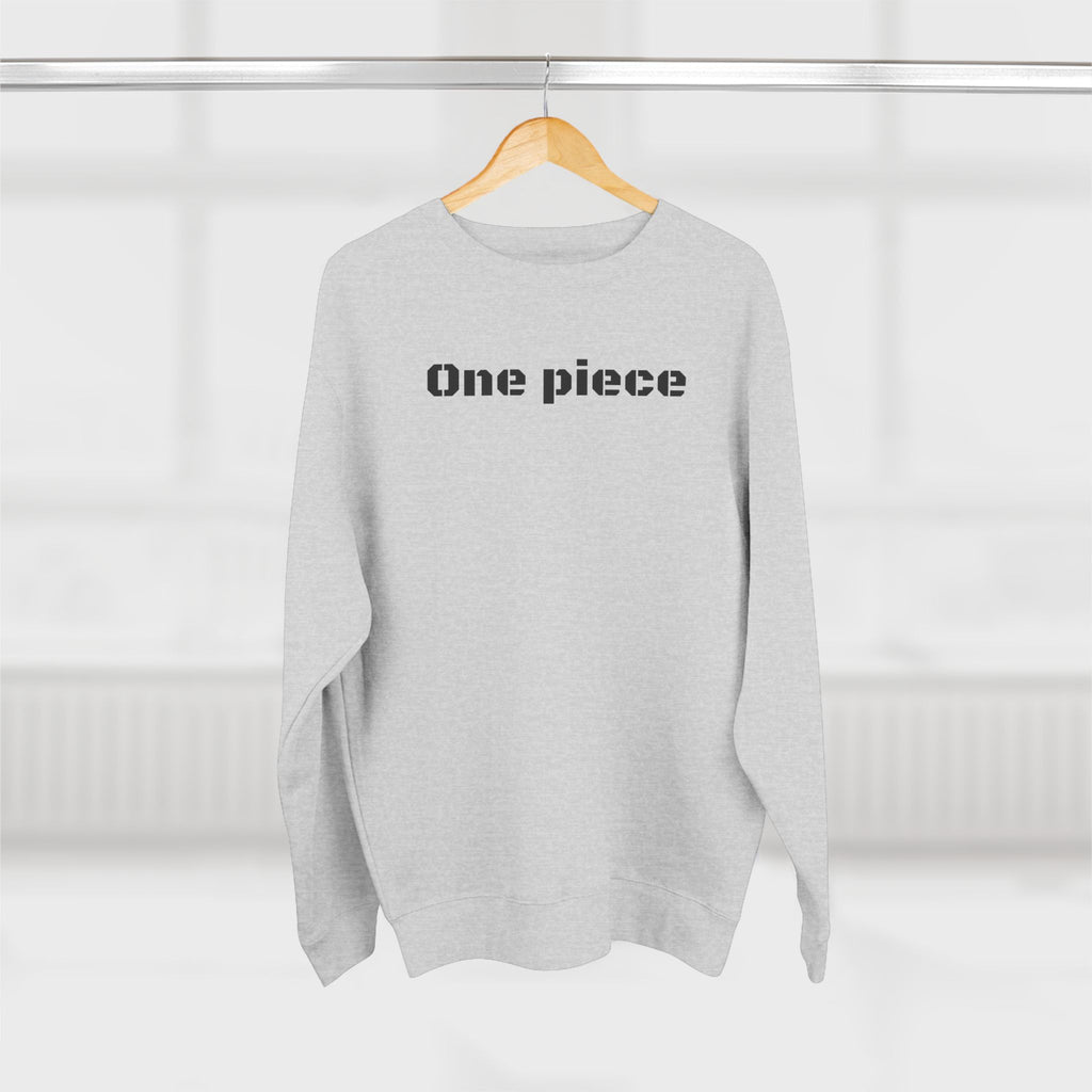 Unisex Crewneck Sweatshirt