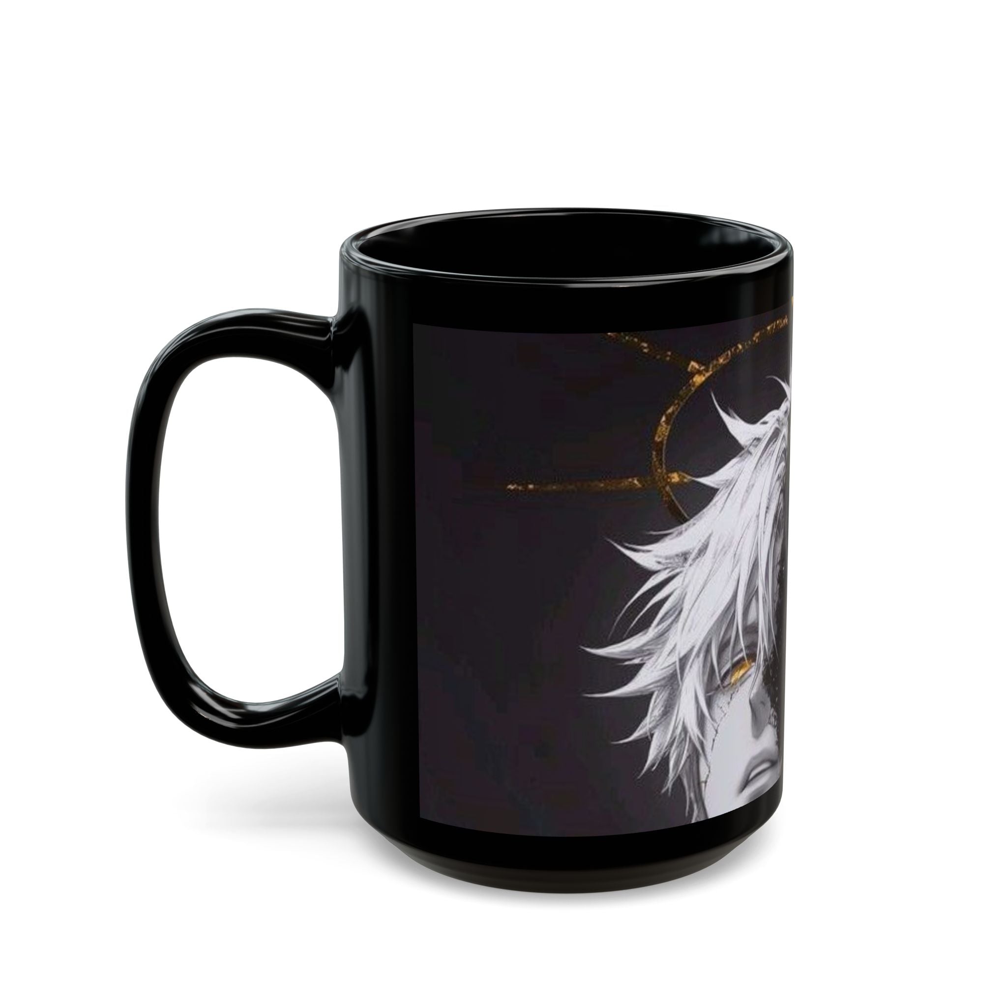 Black Mug (11oz, 15oz)