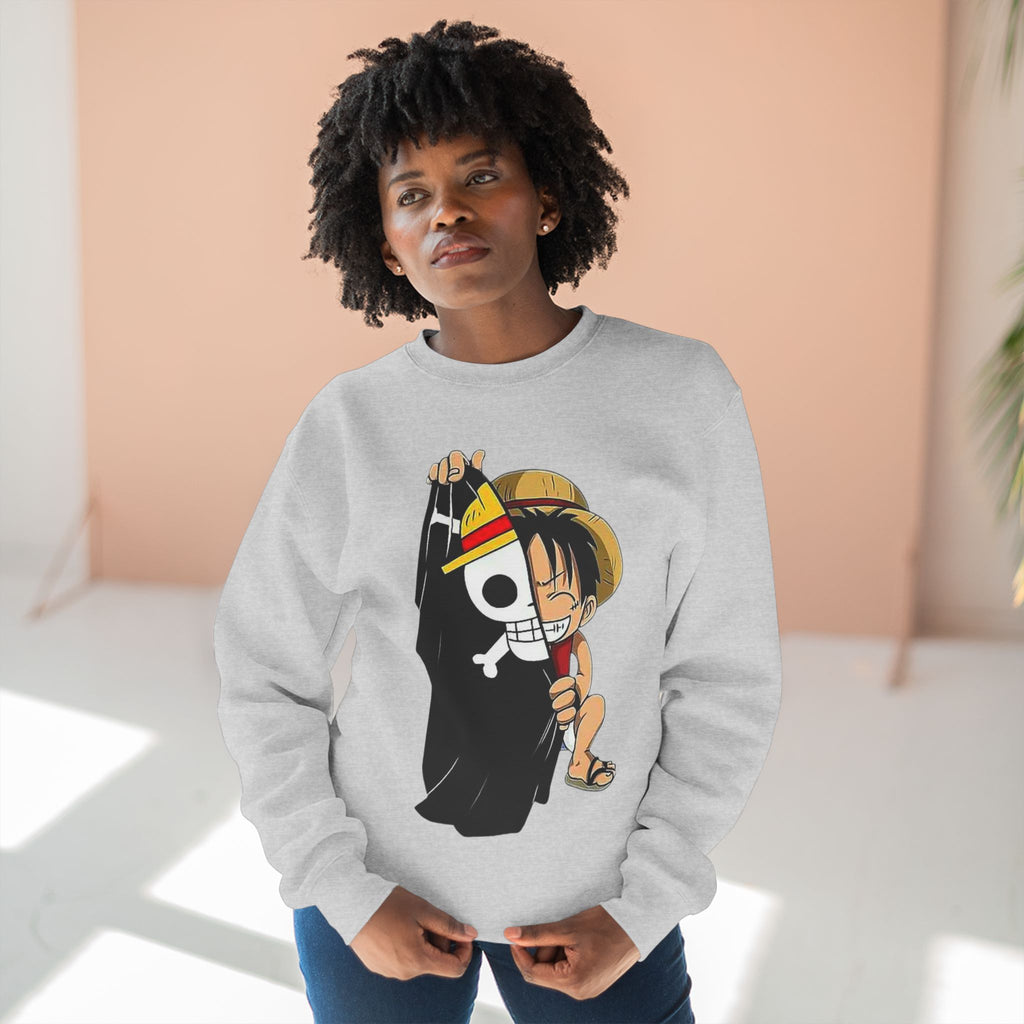 Unisex Crewneck Sweatshirt