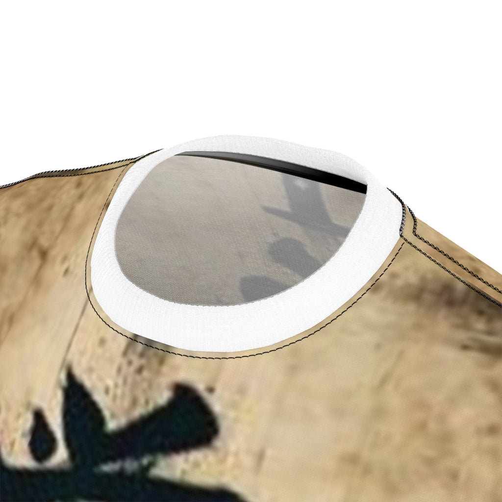 Unisex Cut & Sew Tee (AOP)