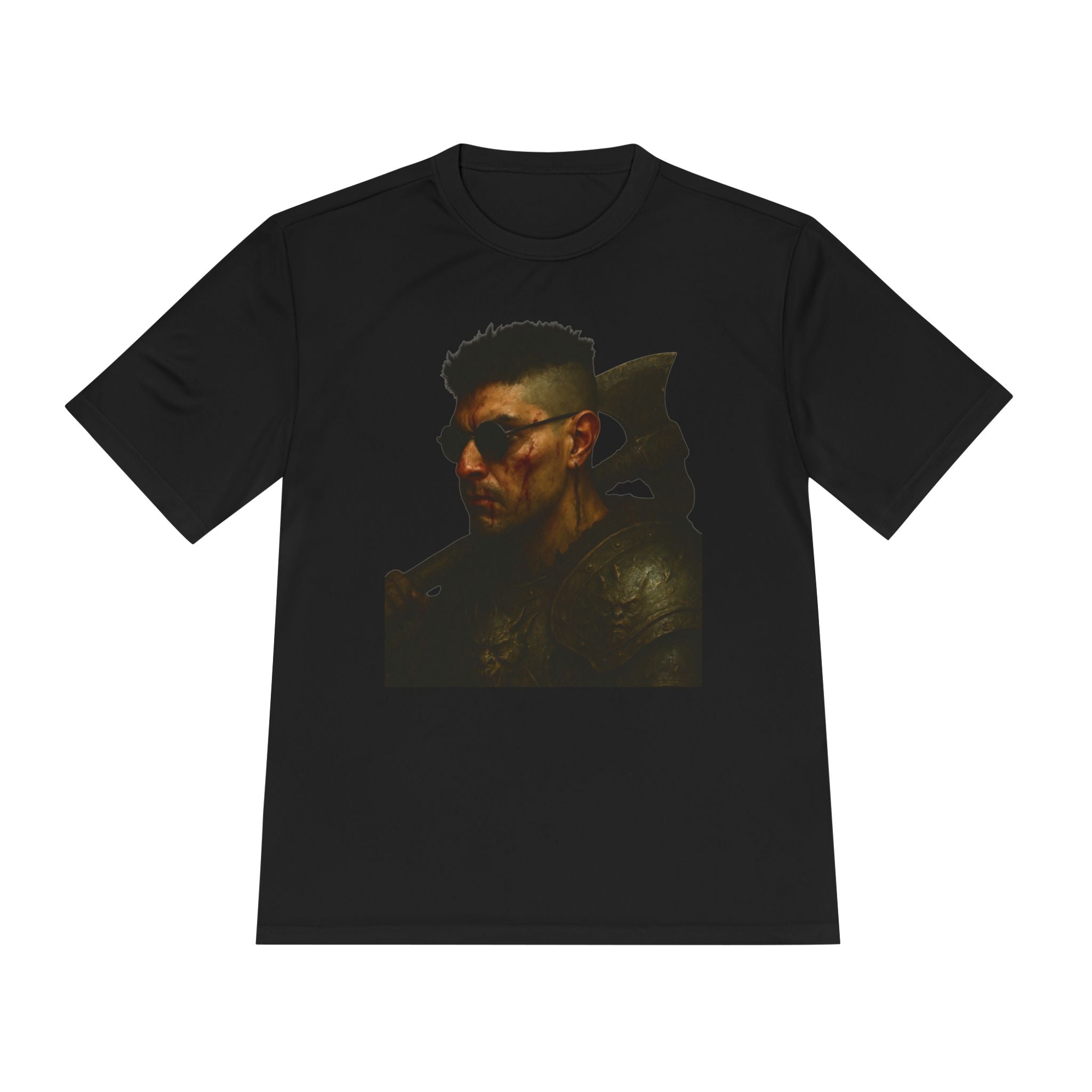 Copy of Unisex Moisture Wicking Tee