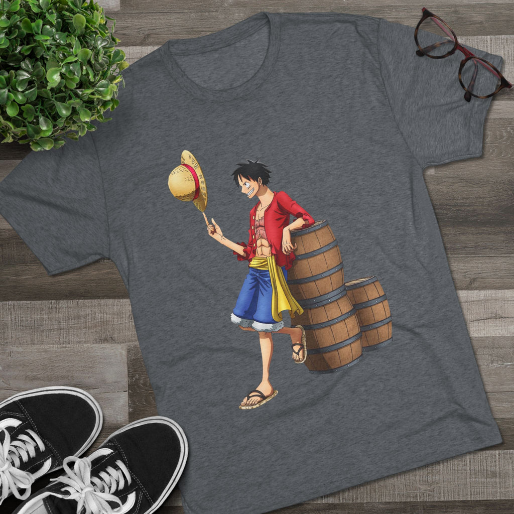 Unisex Tri-Blend Crew Tee