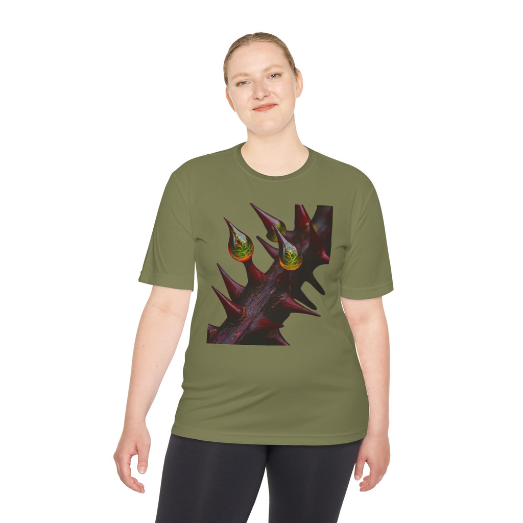 Unisex Moisture Wicking Tee