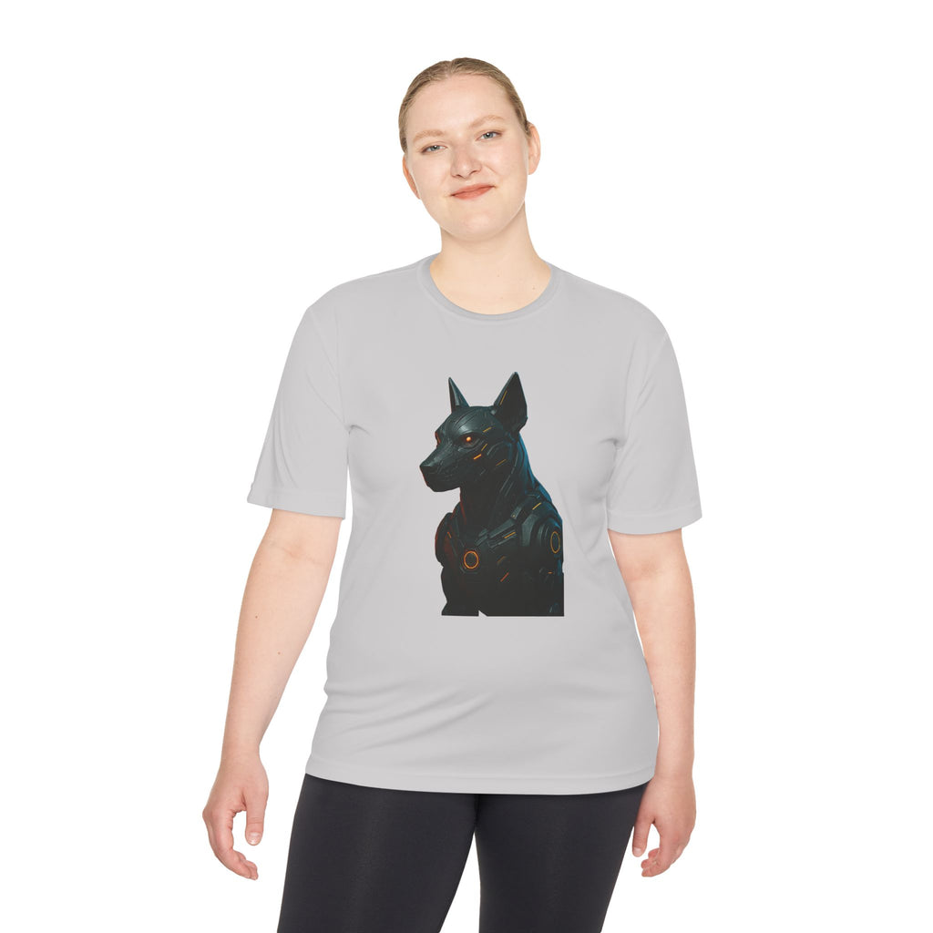 Unisex Moisture Wicking Tee